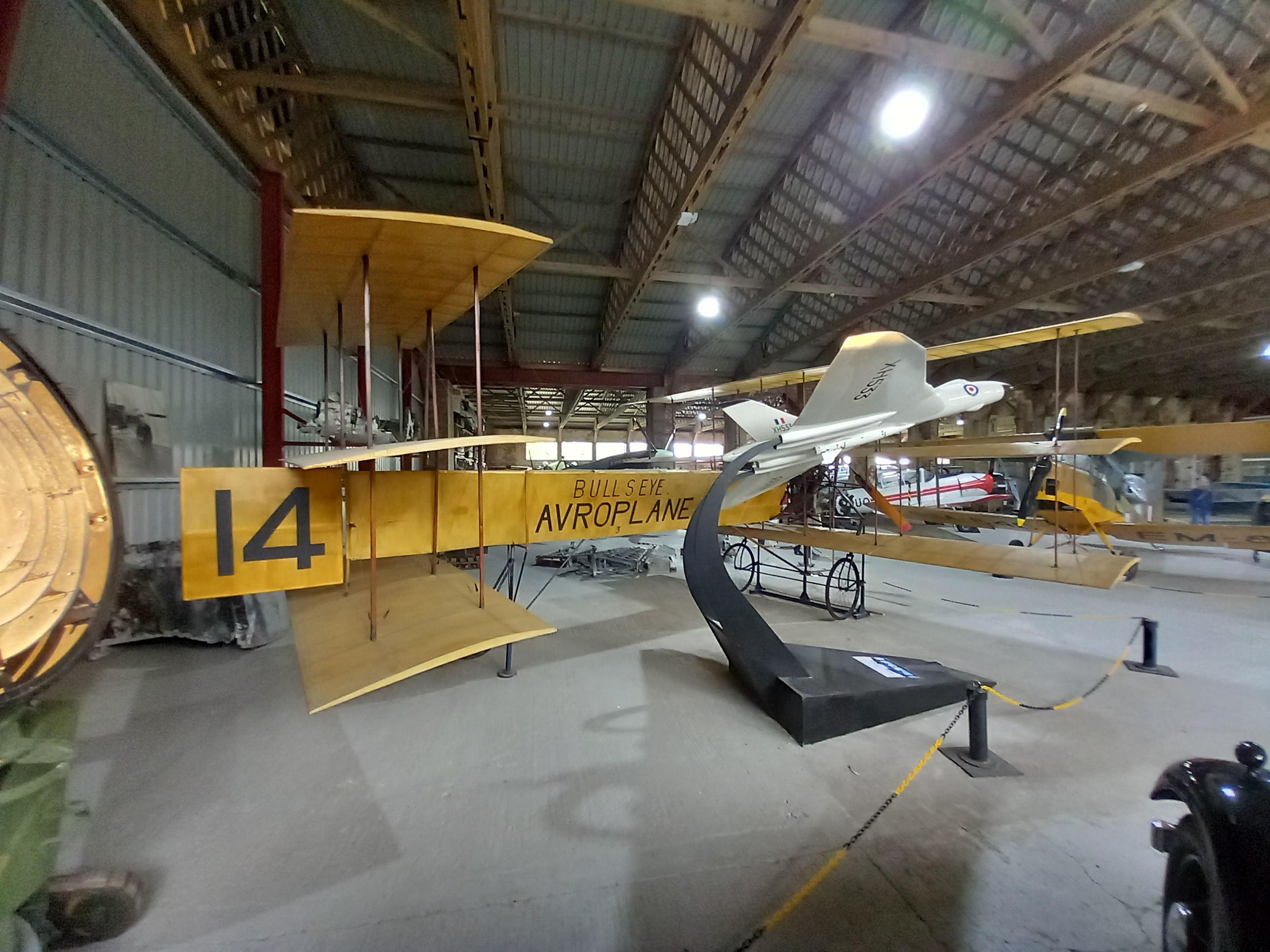 BAPC006 @ X4HP - Hooton Park - X4HP - by Chris Hall