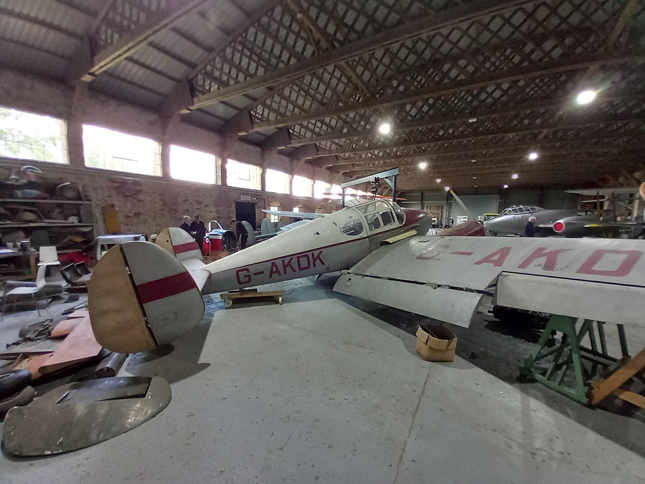 G-AKDK photo, click to enlarge