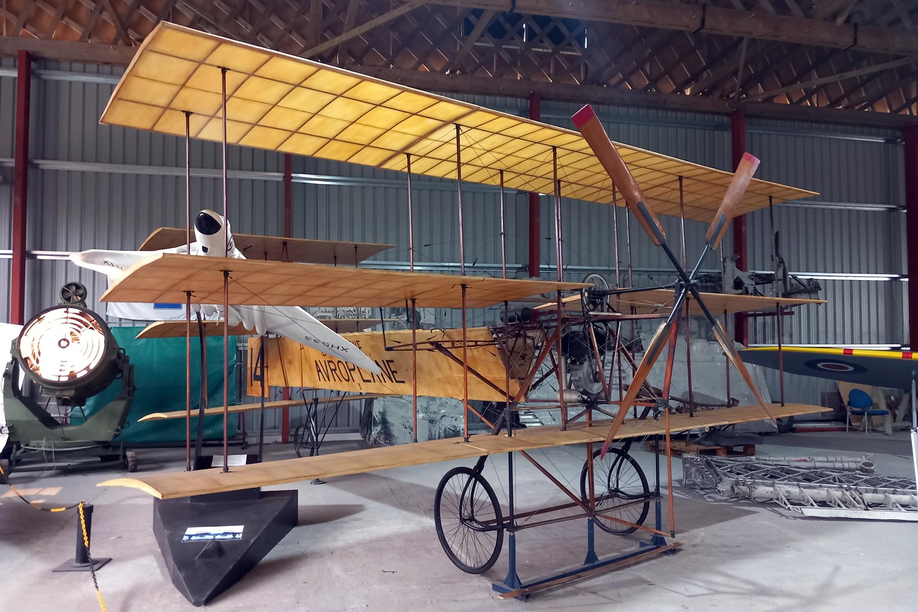 BAPC006 @ X4HP - Hooton Park - X4HP - by Chris Hall