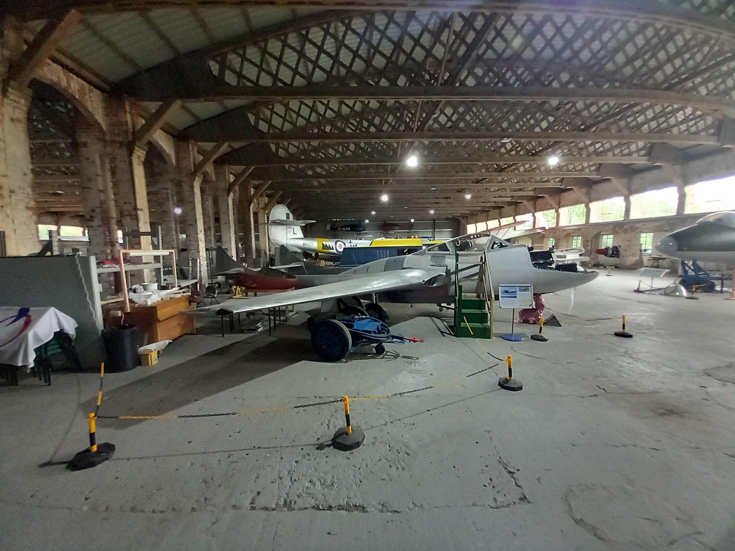XD624 @ X4HP - Hooton Park - X4HP - by Chris Hall
