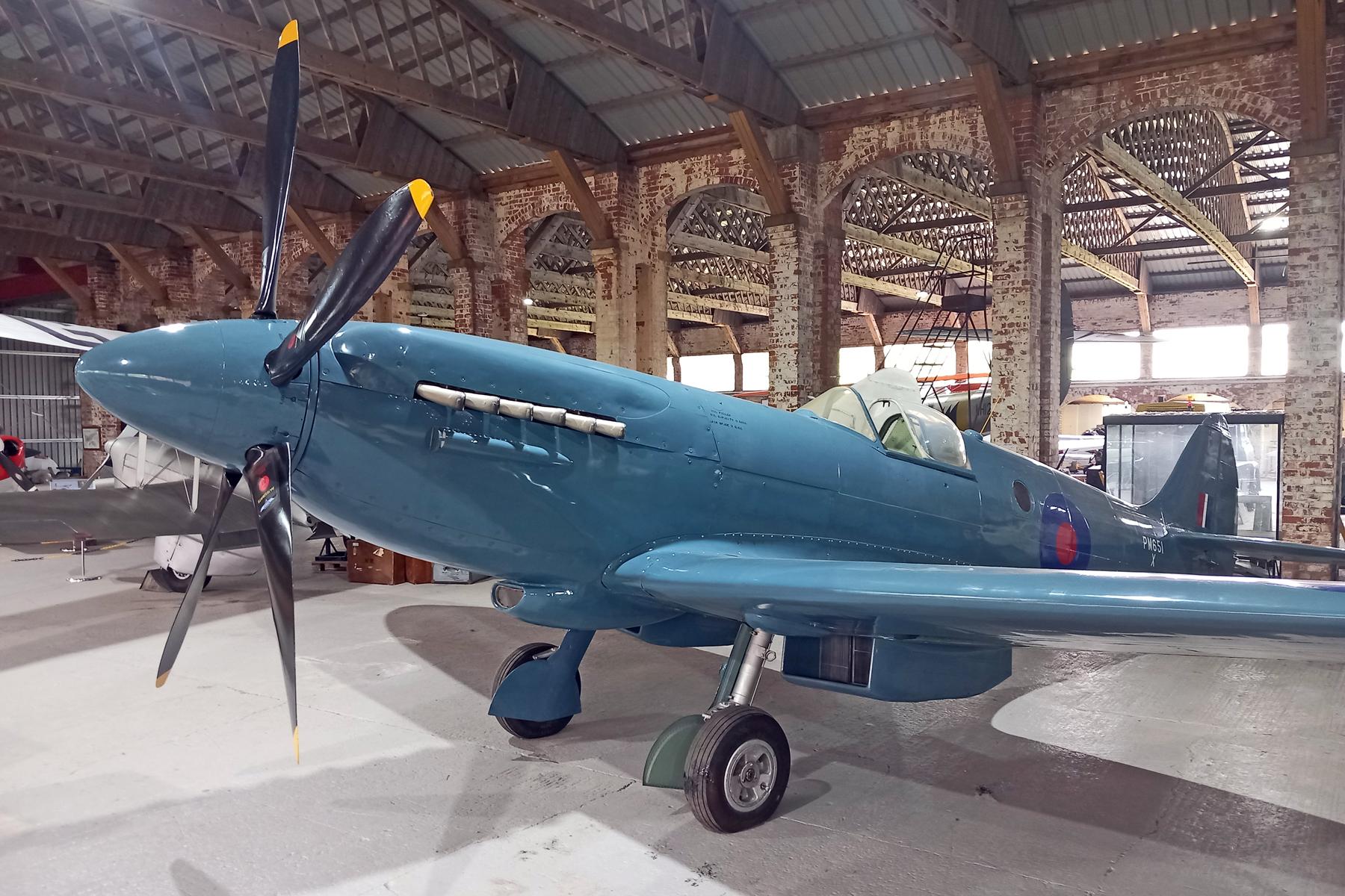 PM651 @ X4HP - Hooton Park - X4HP - by Chris Hall