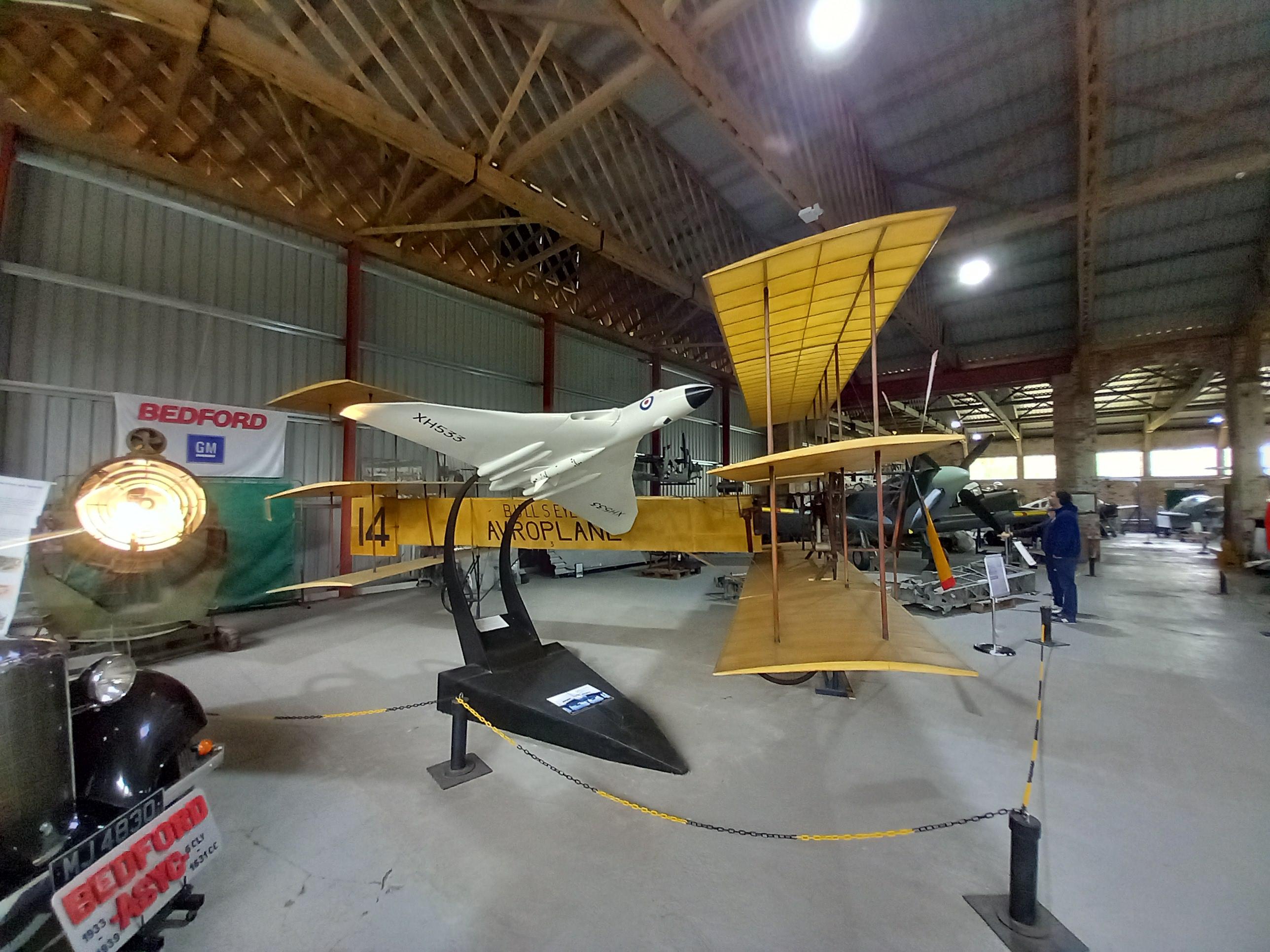 BAPC006 @ X4HP - Hooton Park - X4HP - by Chris Hall