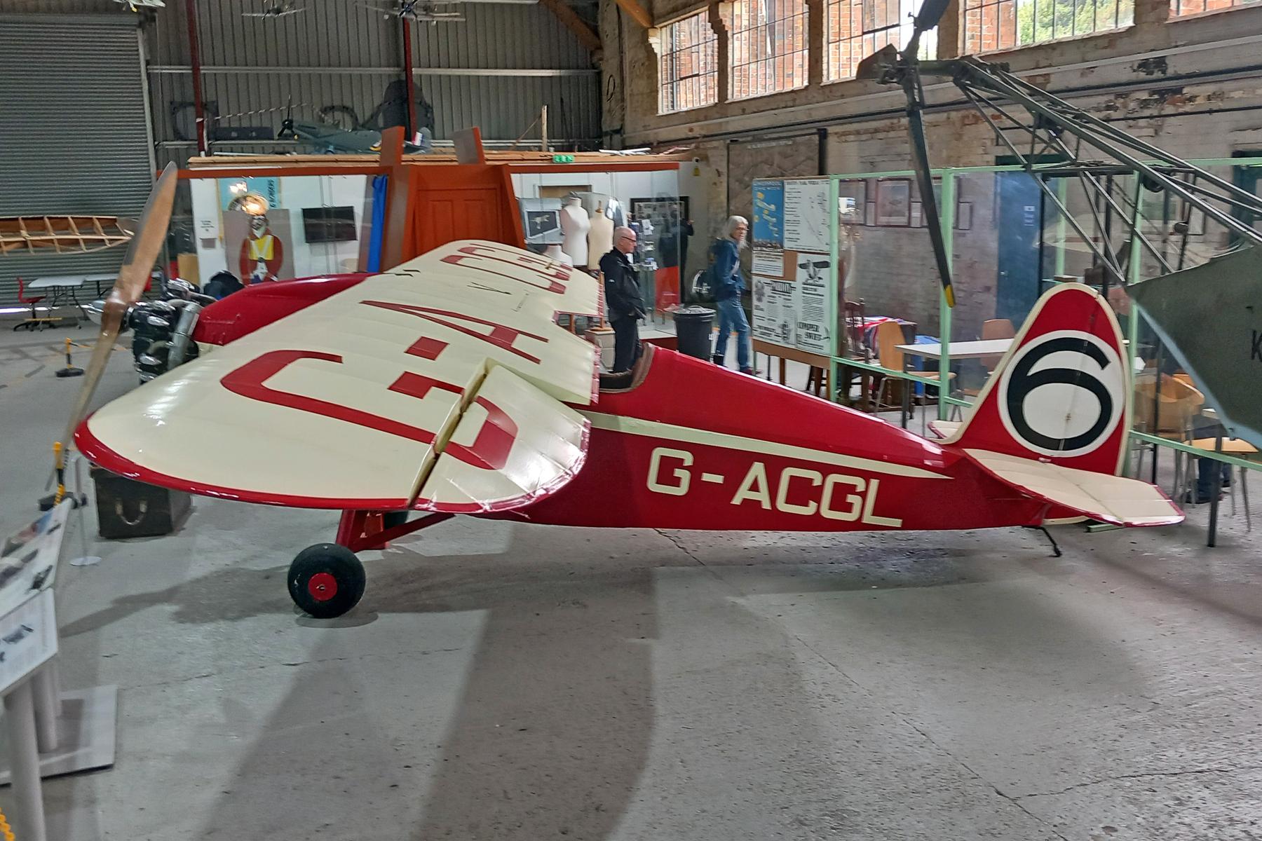 G-ACGL photo, click to enlarge