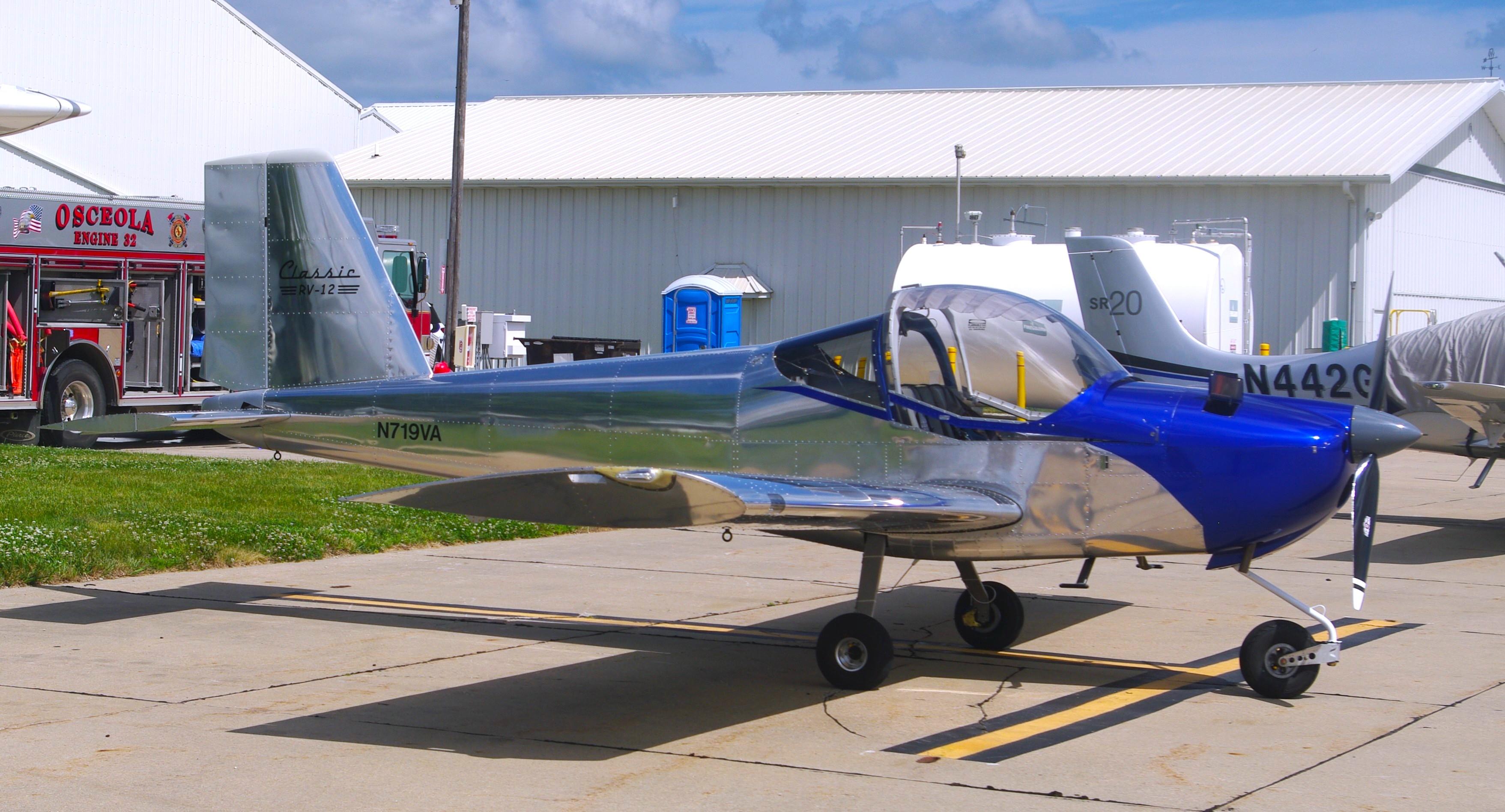 N719VA photo, click to enlarge