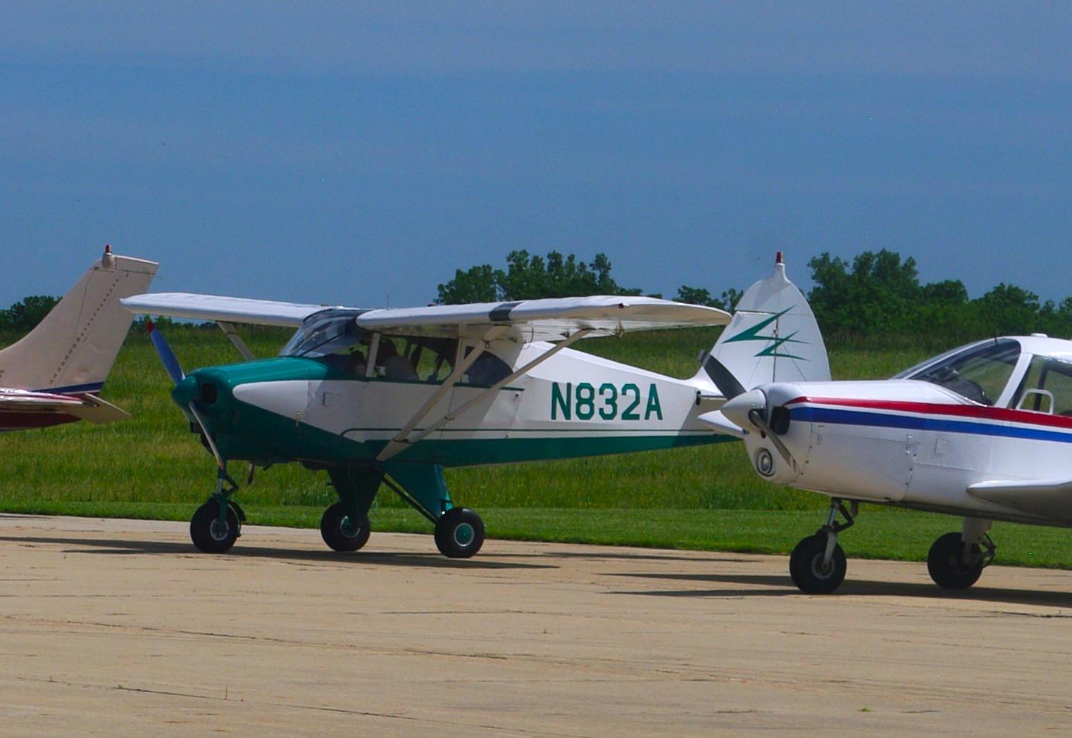 N832A photo, click to enlarge