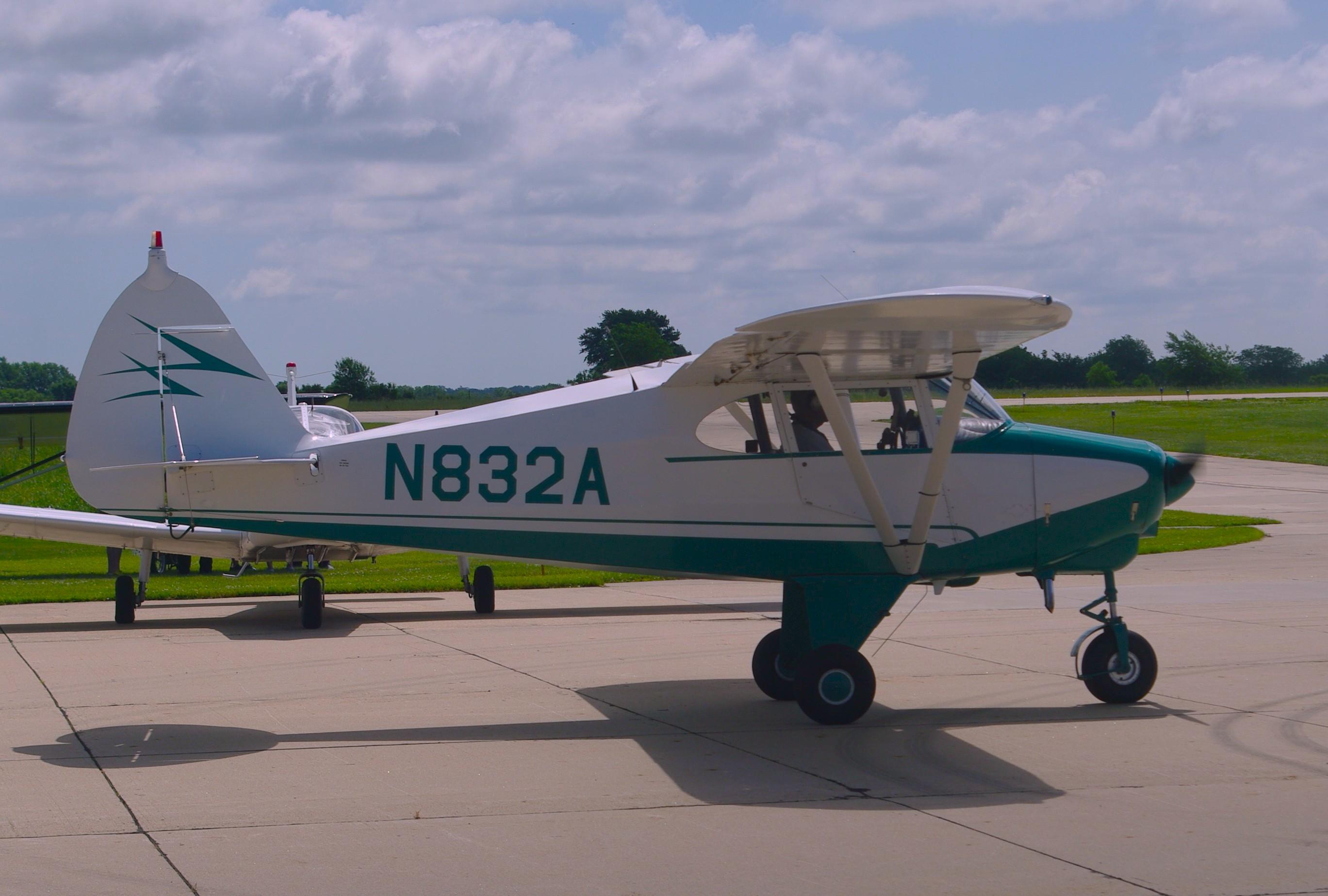 N832A photo, click to enlarge