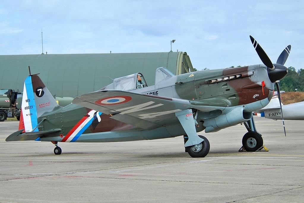 HB-RCF @ LFBC - BA 120 Cazaux Air Force Base - by Jean Chrsistophe Ravon / FRENCHSKY