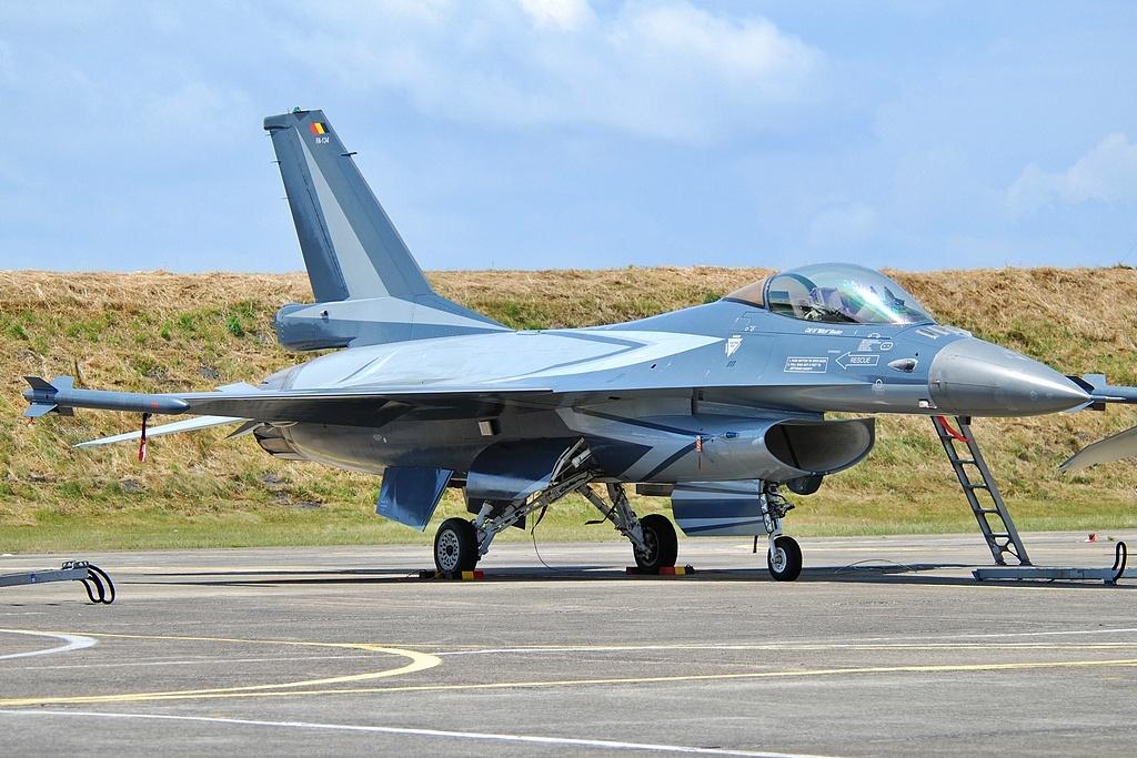 FA-134 @ LFBC - BA120 Cazaux Air Force Base - by Jean Christophe Ravon / FRENHSKY