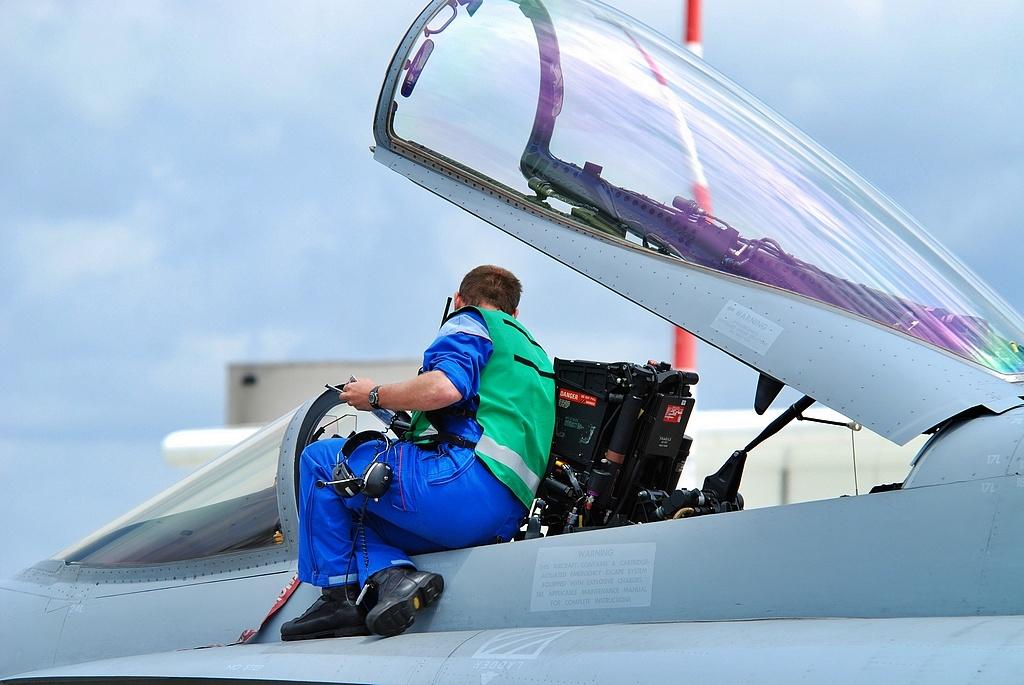 J-5014 @ LFBC - BA120 Cazaux Air Force Base - by Jean Christophe Ravon / FRENCHSKY