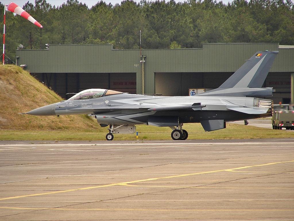 FA-134 @ LFBC - BA120 Cazaux Air Force Base - by Jean Christophe Ravon / FRENCHSKY