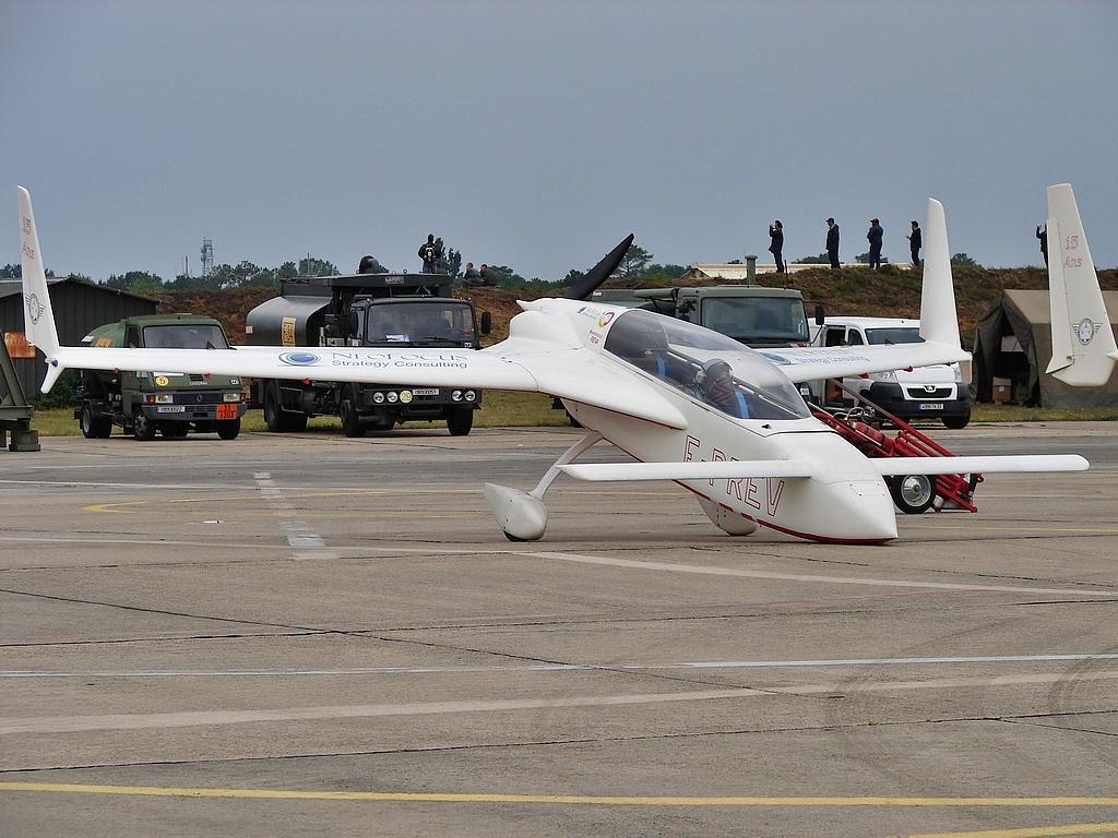 F-PREV @ LFBC - BA120 Cazaux Air Force Base - by Jean Christophe Ravon / FRENCHSKY