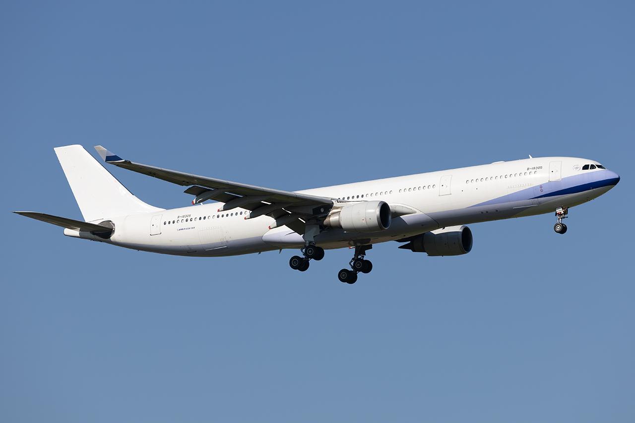 B-18305 @ LOWW - Untitled A330-300 - by Andy Graf