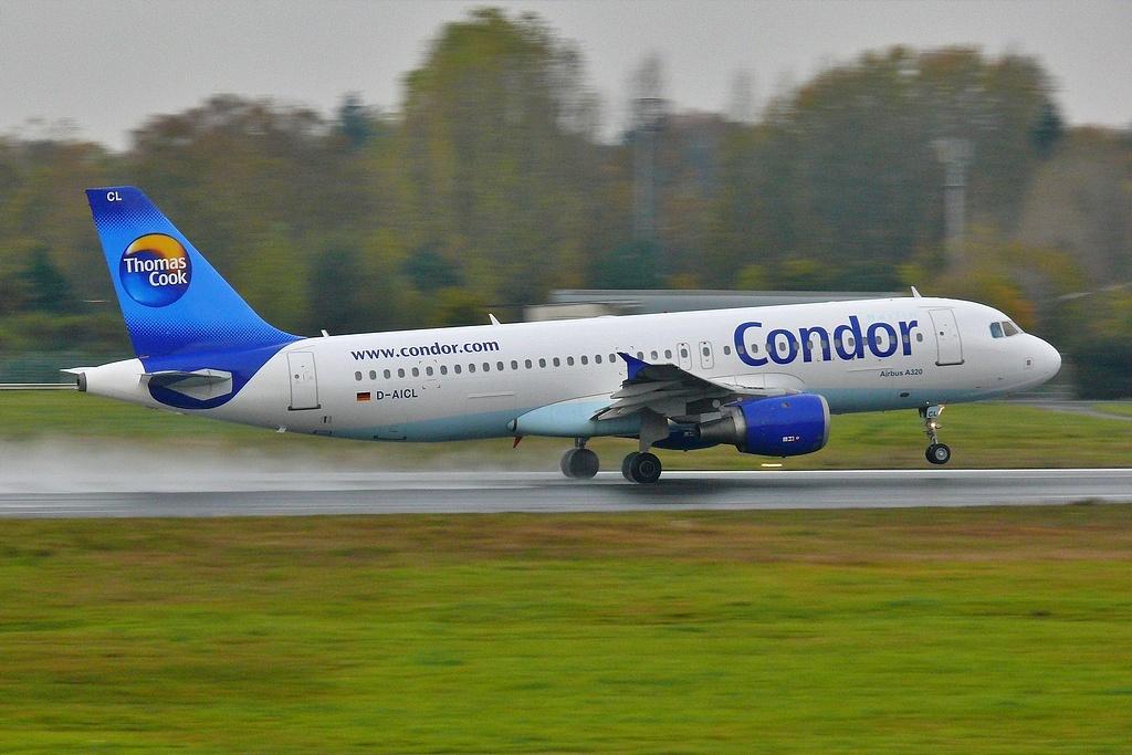 D-AICL @ EDDH - Condor take off - by Jean Christophe Ravon / FRENCHSKY