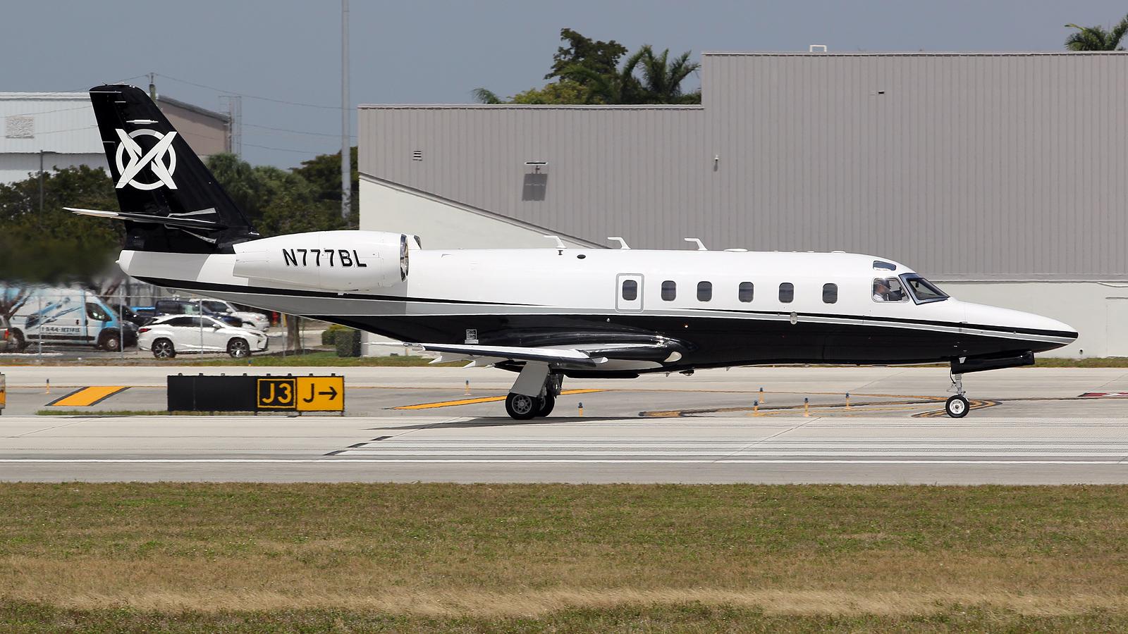 N777BL photo, click to enlarge