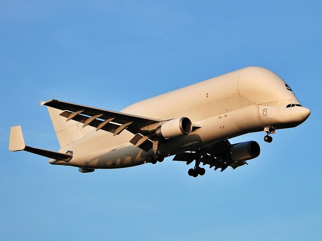 F-GSTF photo, click to enlarge