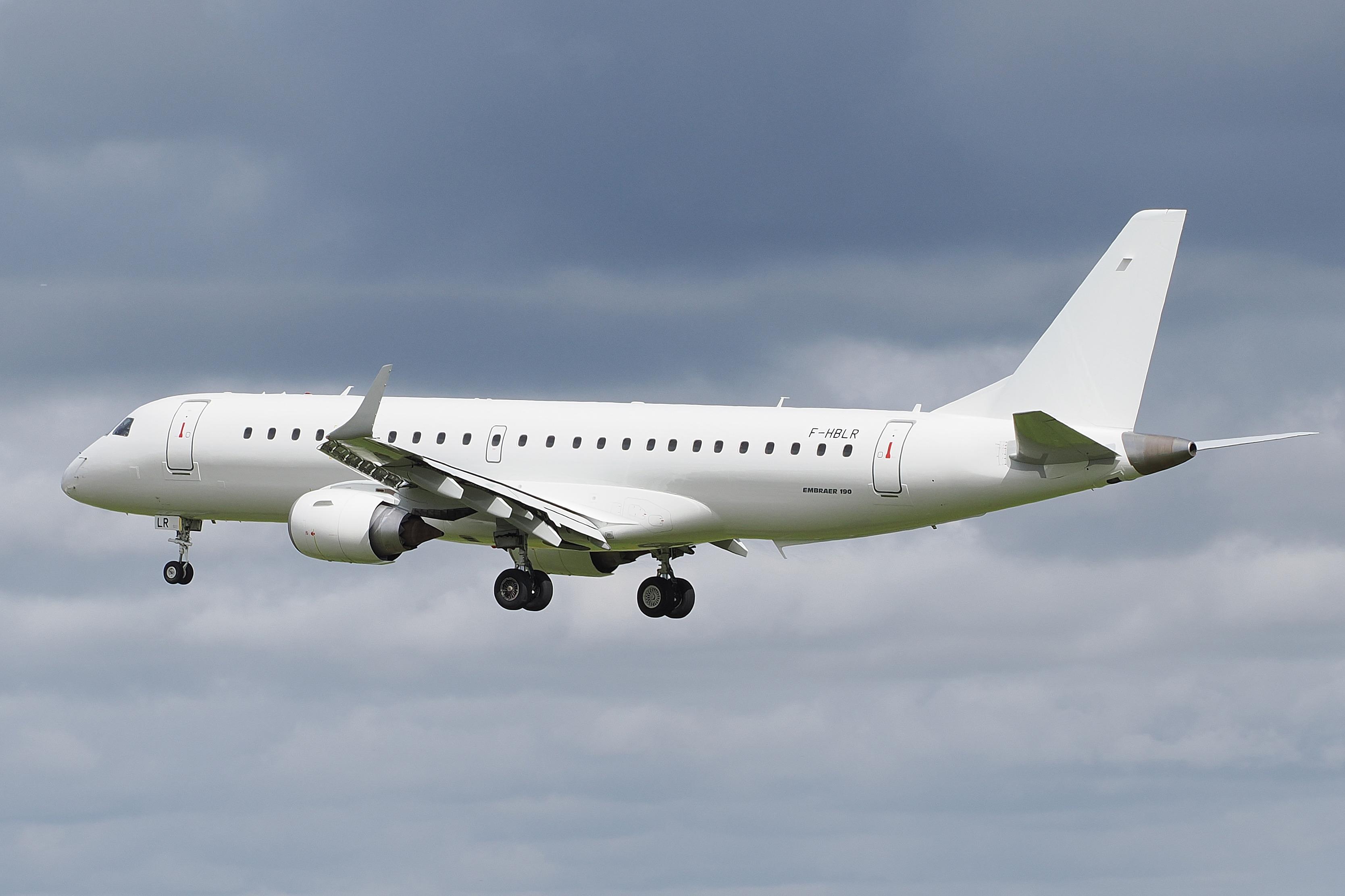 F-HBLR photo, click to enlarge
