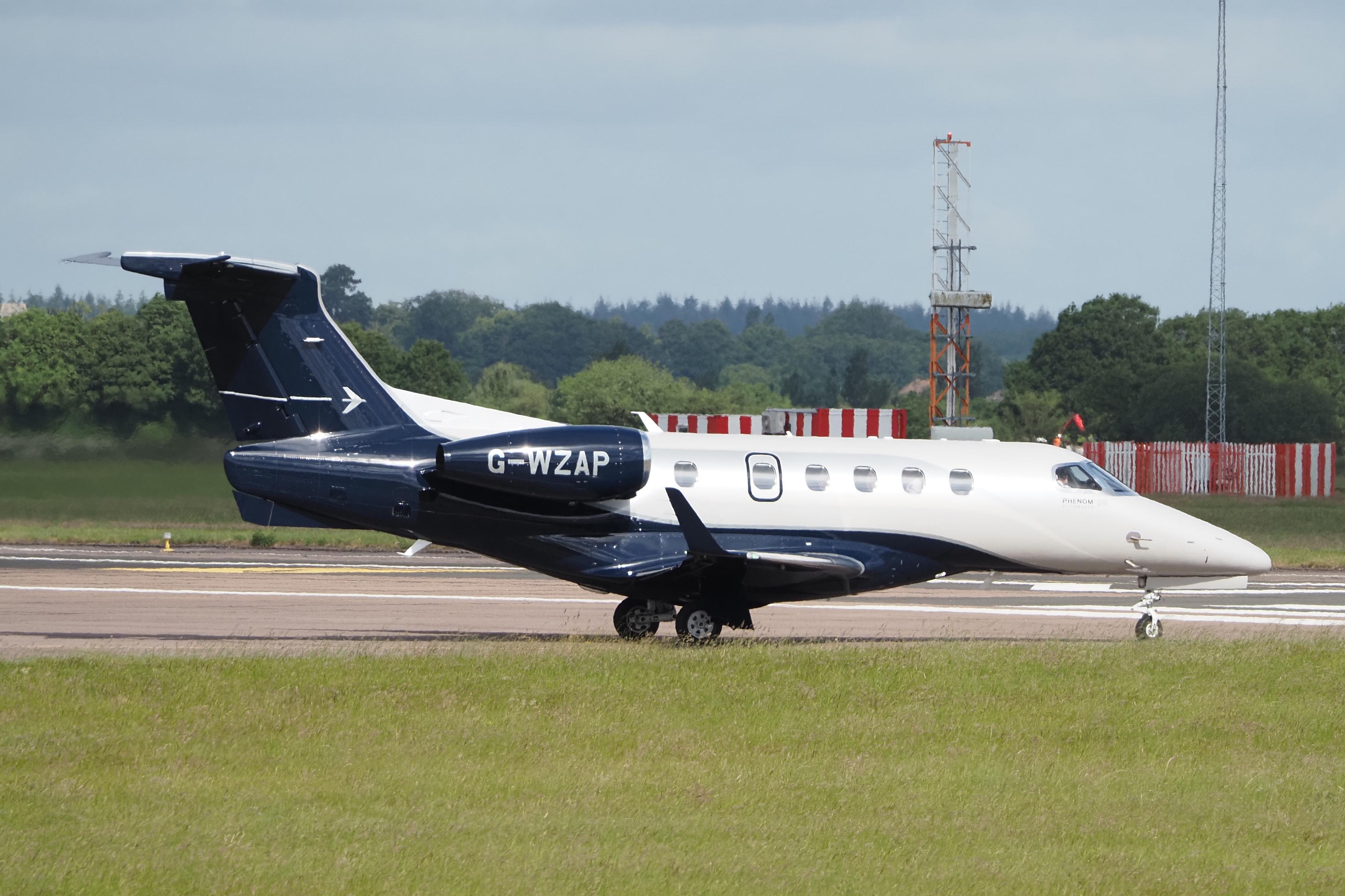 G-WZAP photo, click to enlarge