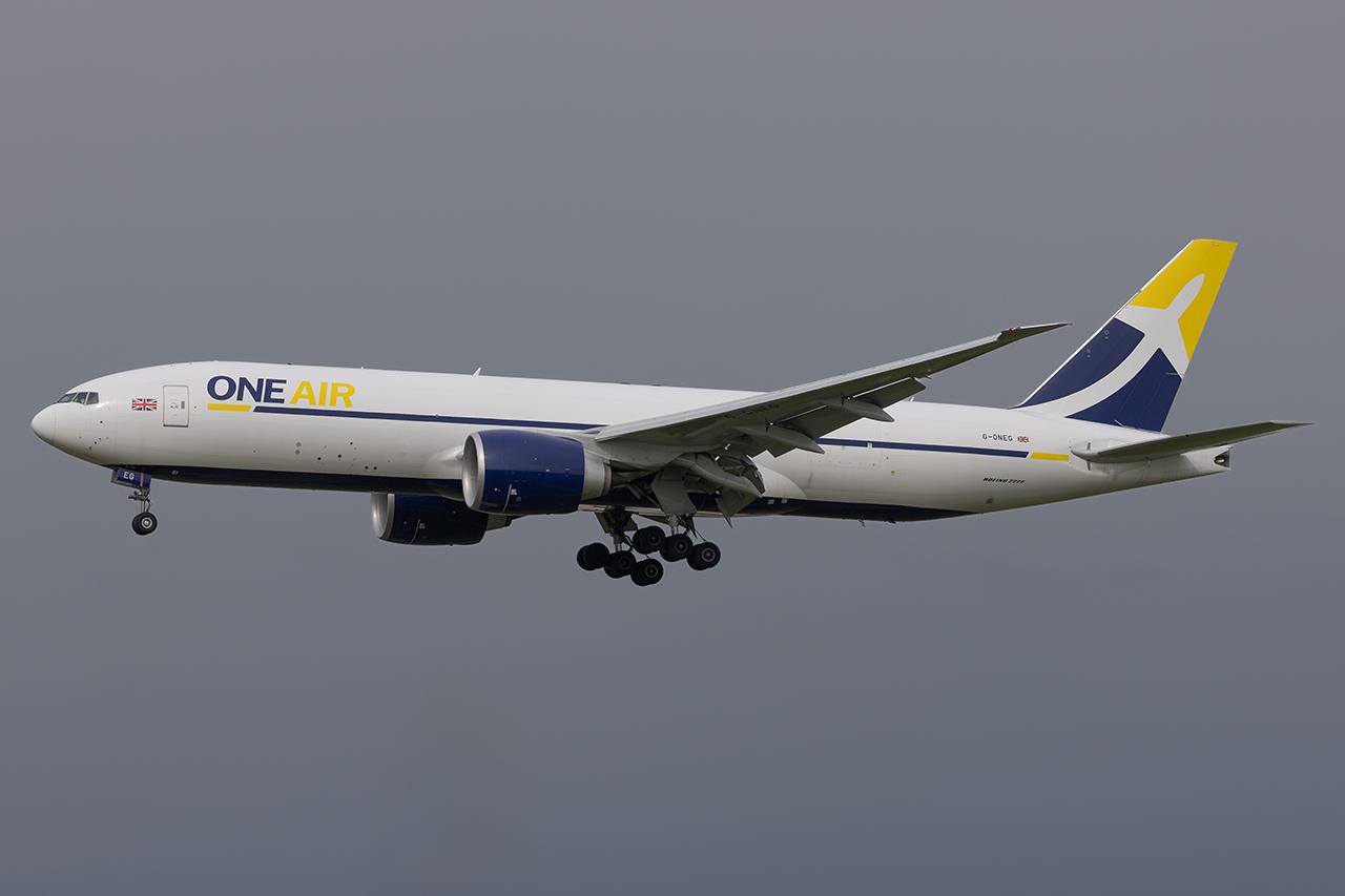 G-ONEG photo, click to enlarge