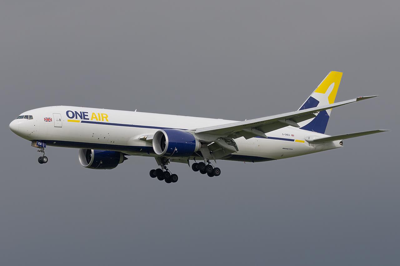G-ONEG photo, click to enlarge