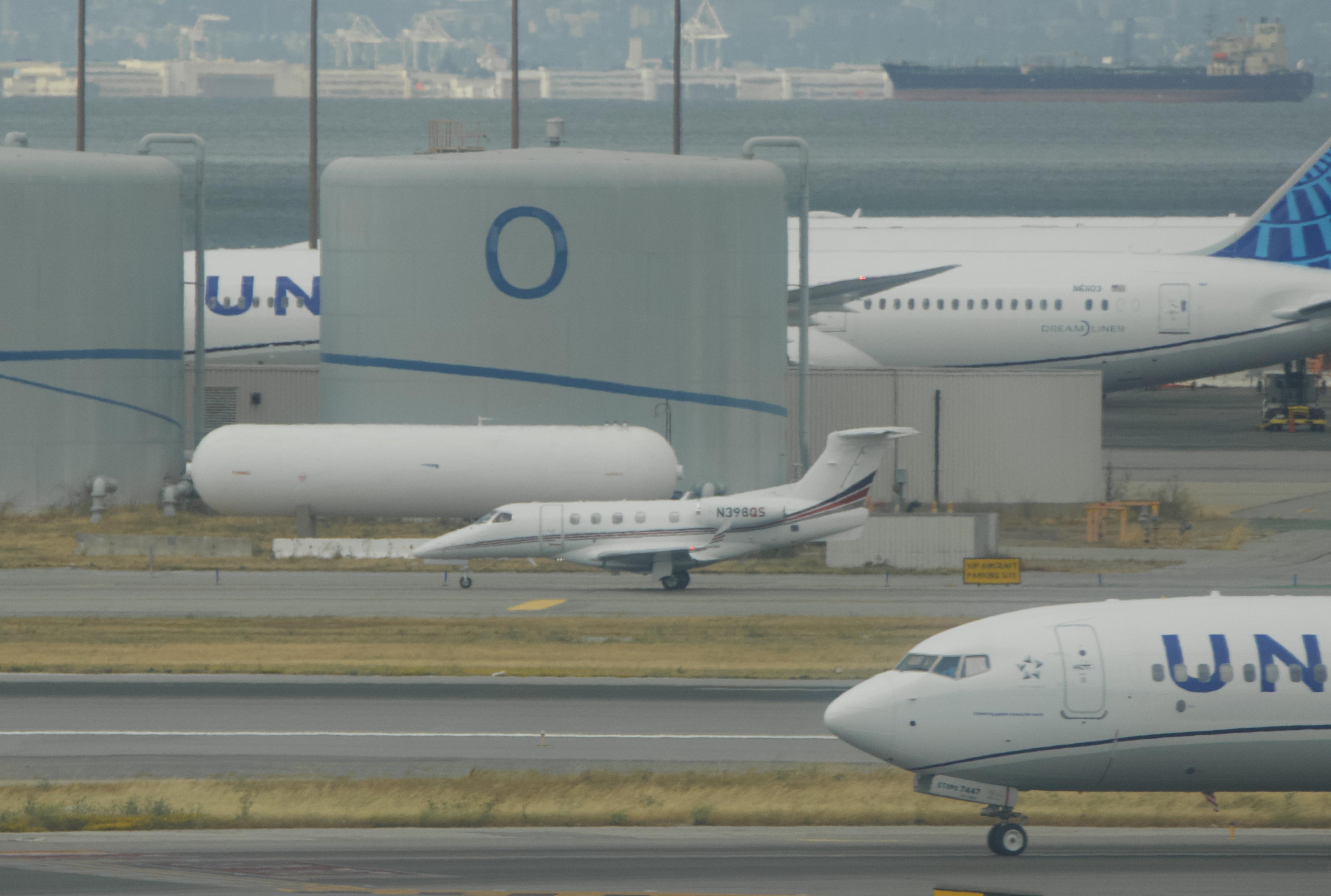 N398QS photo, click to enlarge