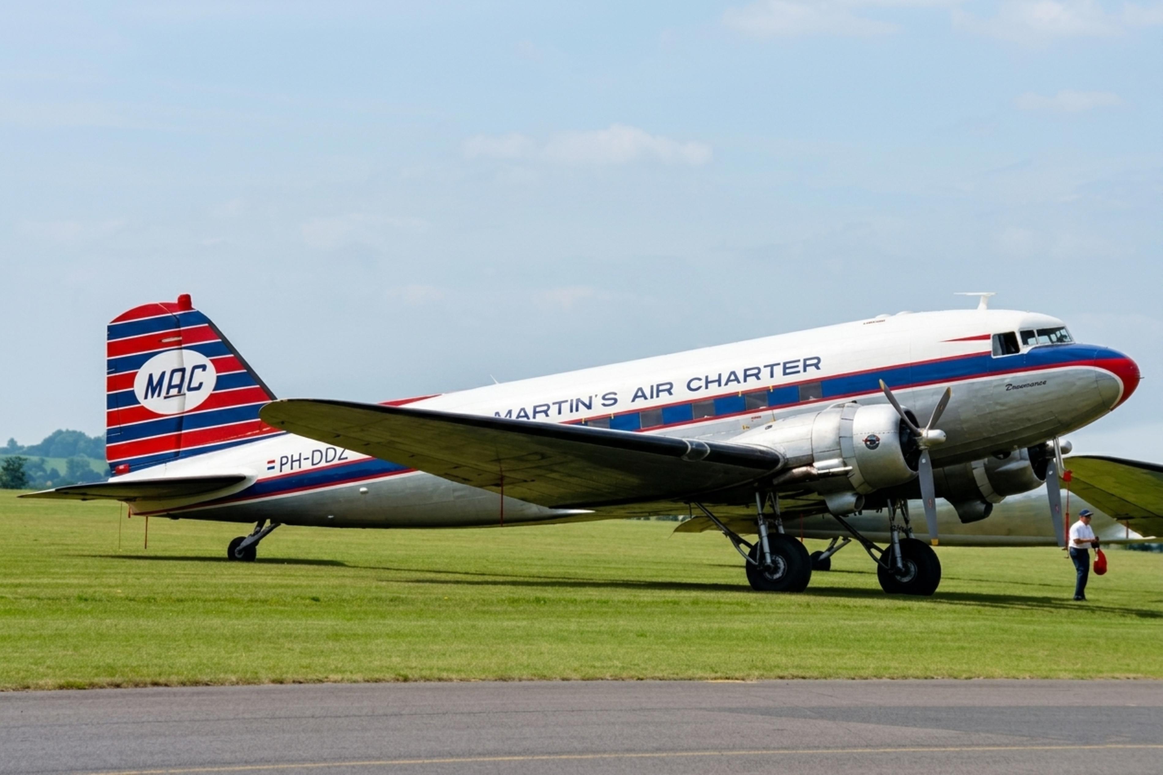 PH-DDZ photo, click to enlarge