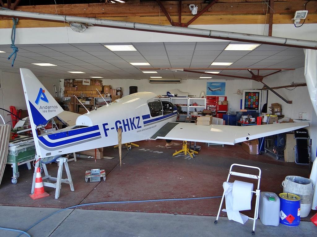 F-GHKZ photo, click to enlarge