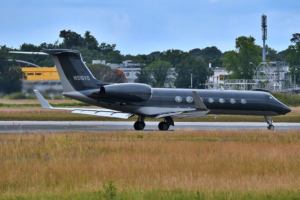N916VD photo, click to enlarge
