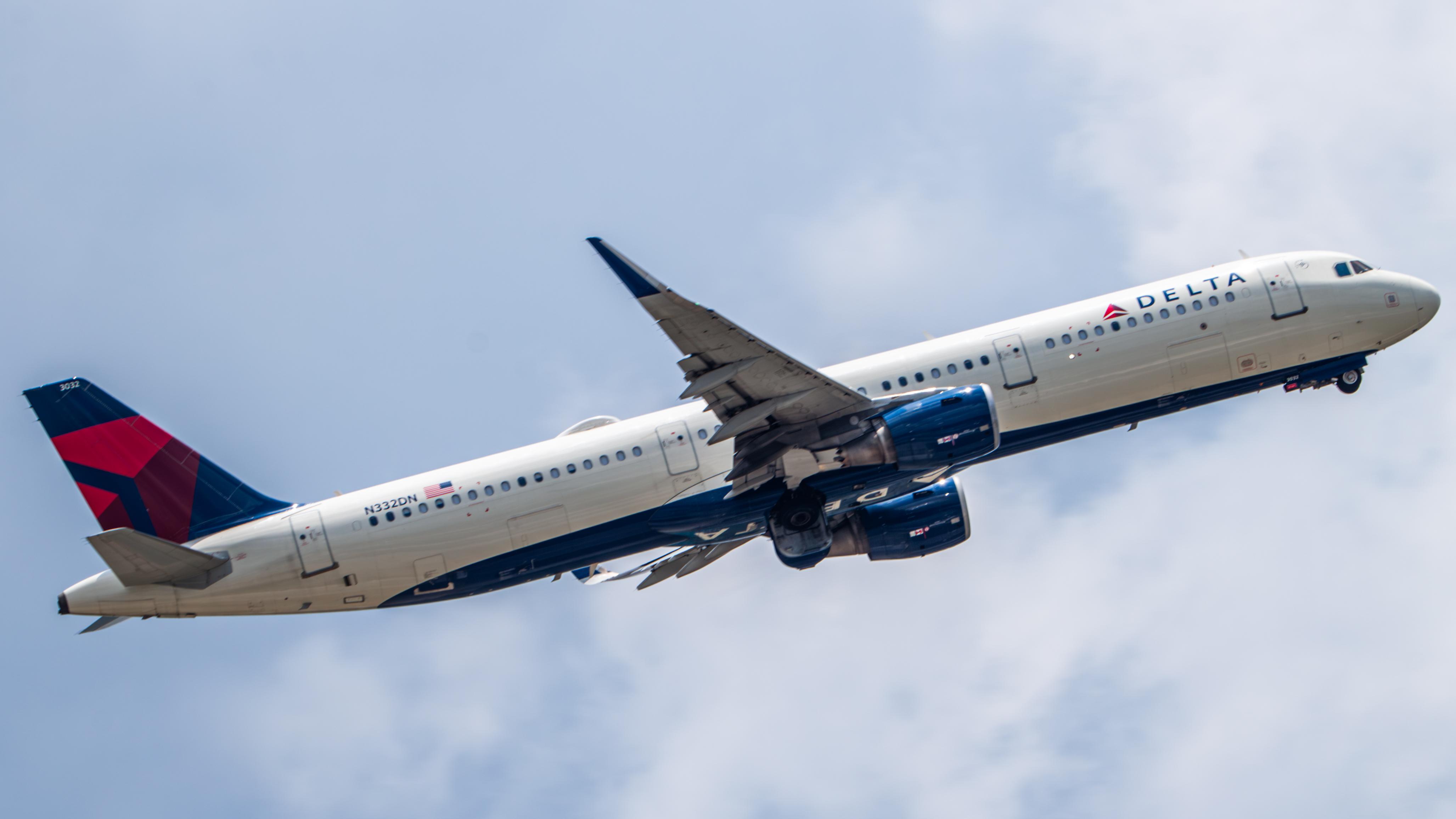 N332DN @ KATL - Delta A321 - by AviationLover50