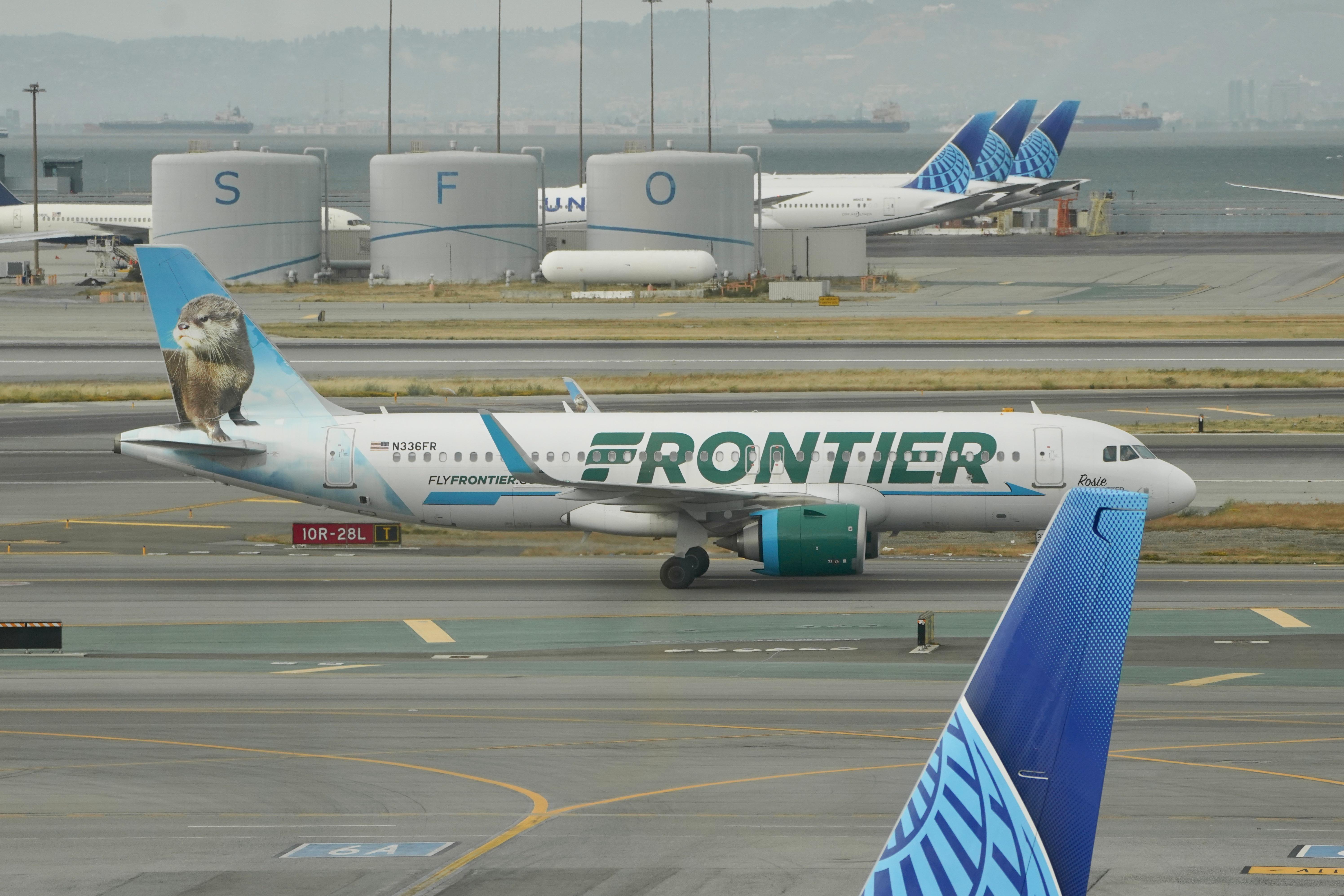 N336FR @ KSFO - Sky Terrace SFO 2026.  - by ClaytonEddy