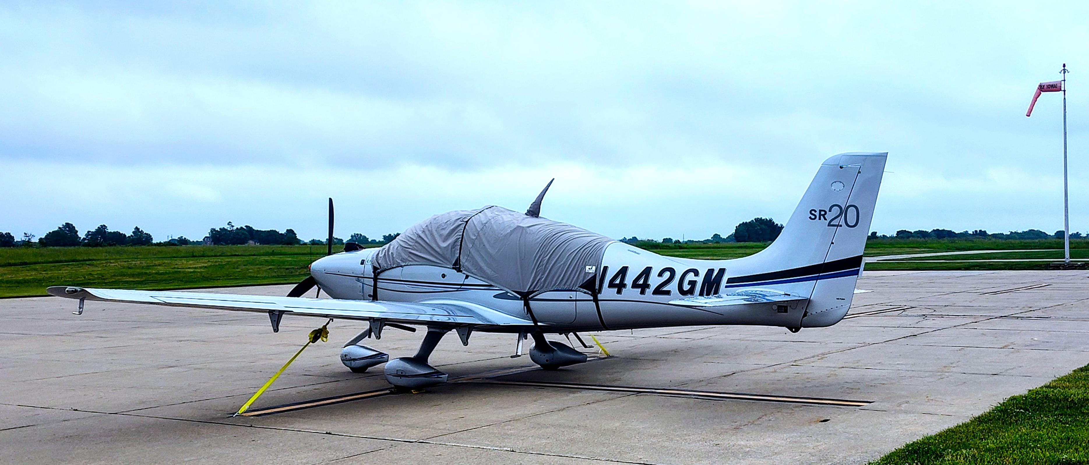 N442GM photo, click to enlarge