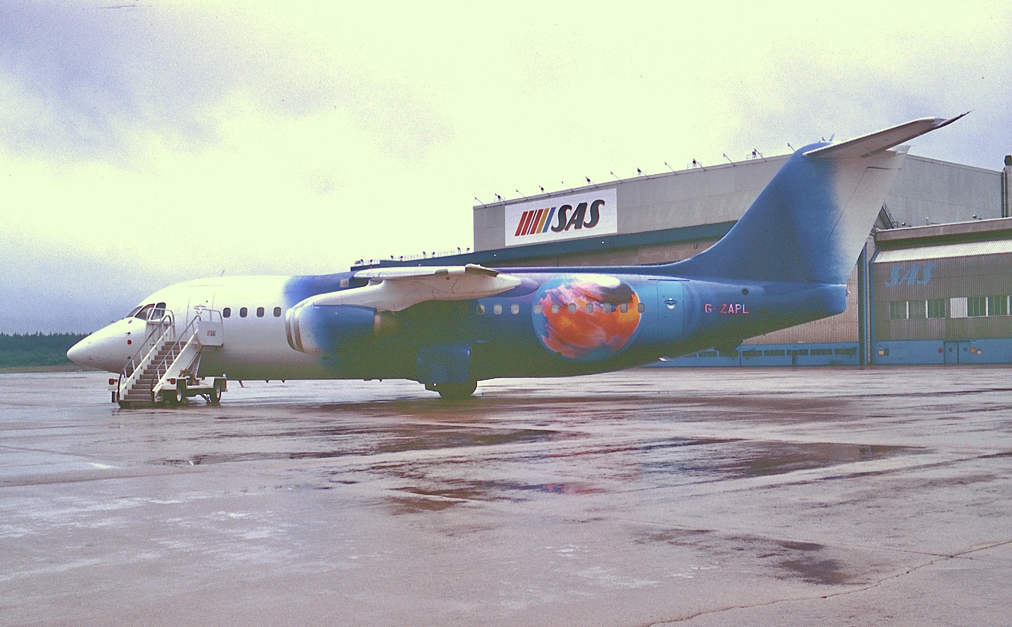 G-ZAPL photo, click to enlarge