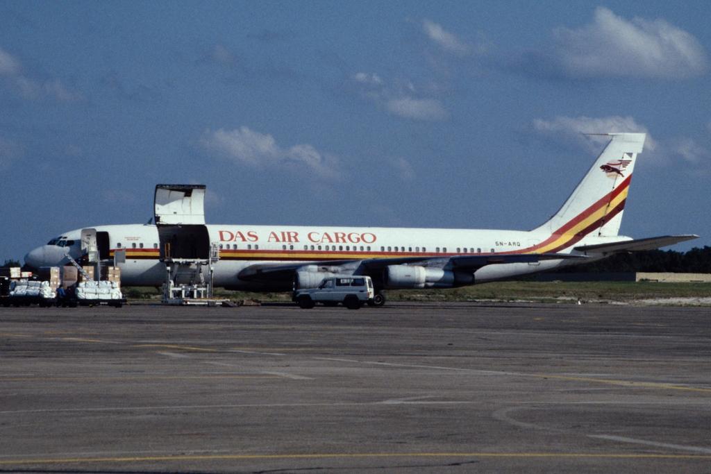 5N-ARQ photo, click to enlarge