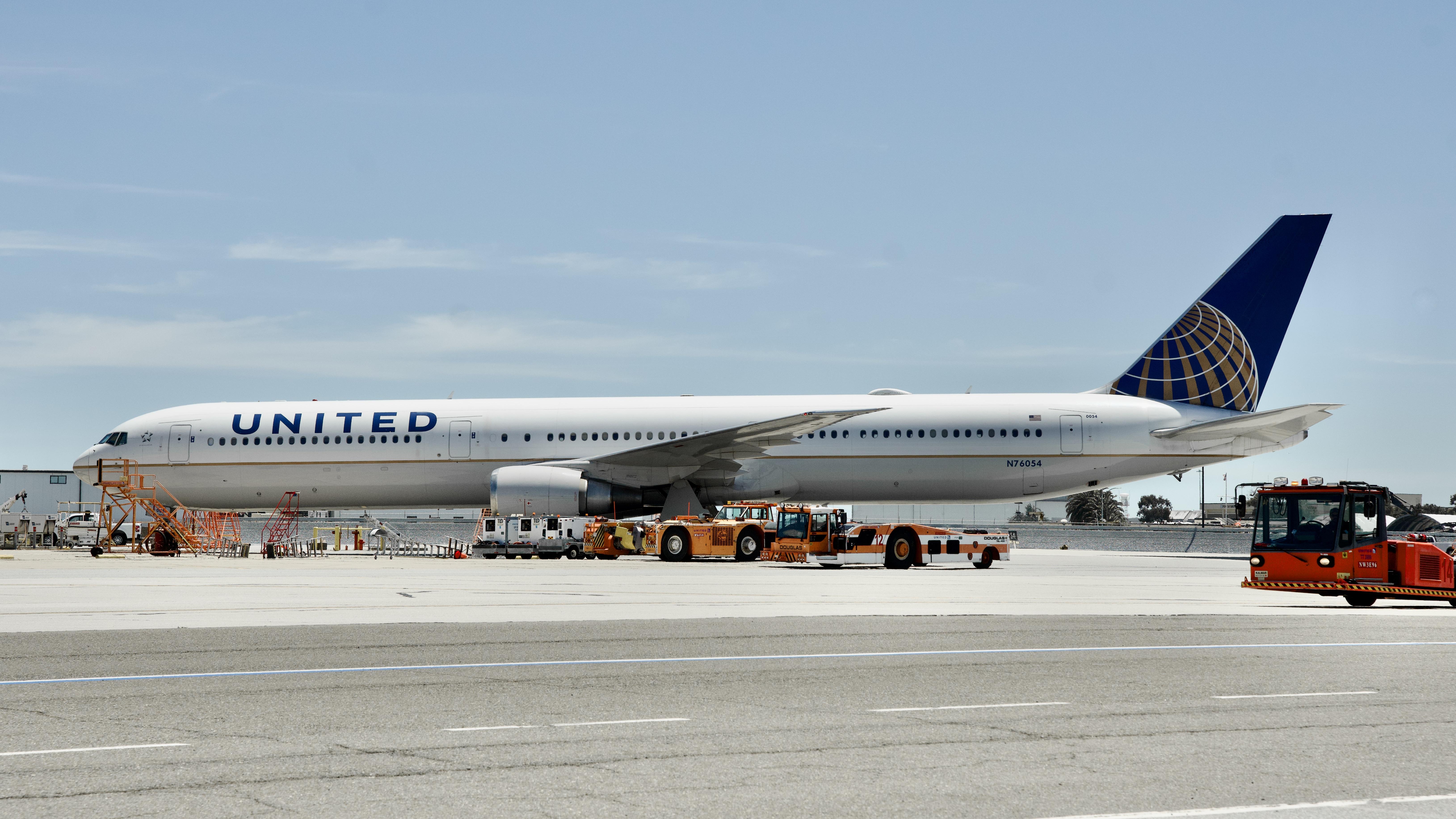 N76054 @ SFO - SFO 2026 - by ClaytonEddy