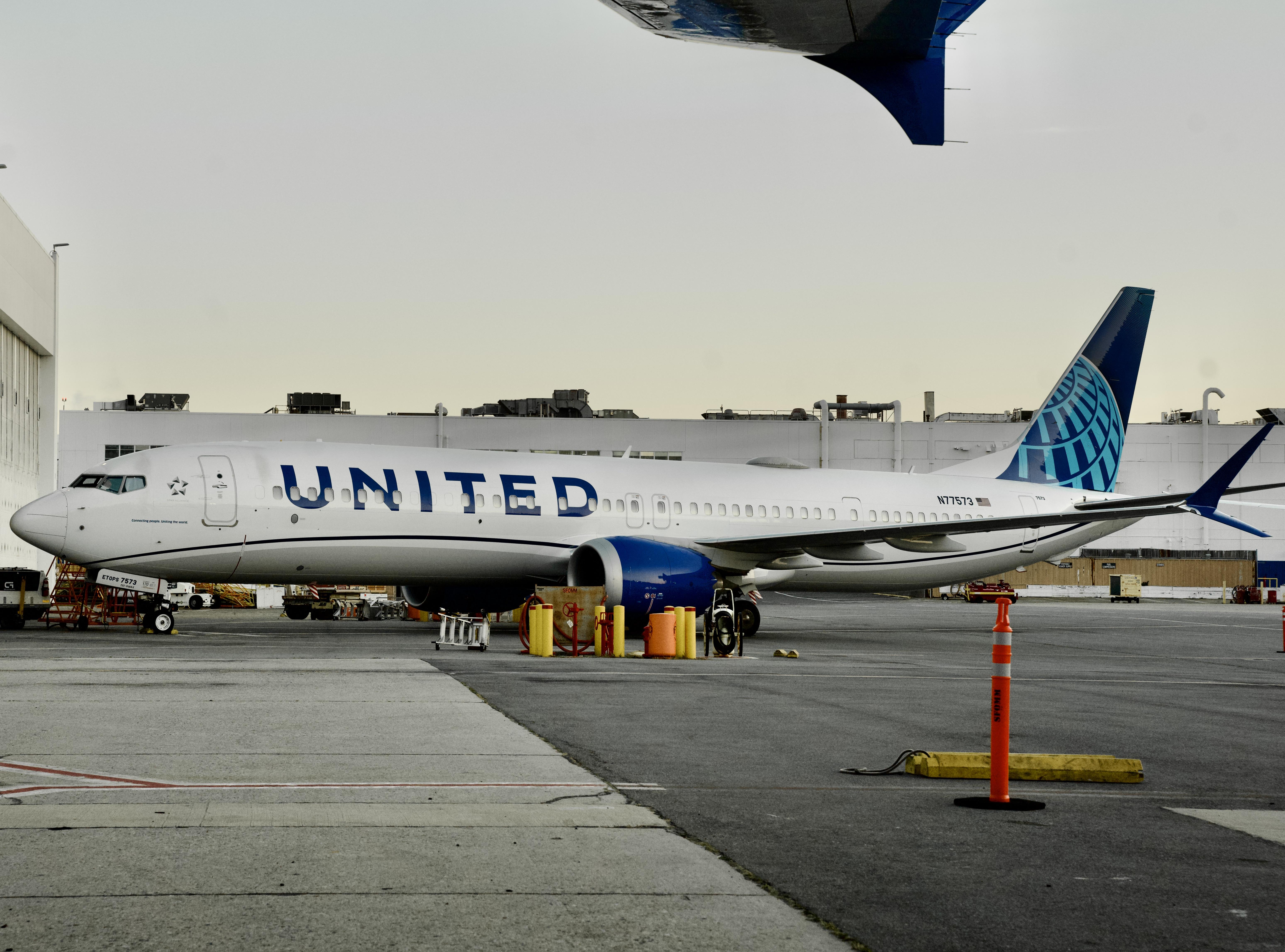 N77573 @ KSFO - SFO 2026.  - by ClaytonEddy