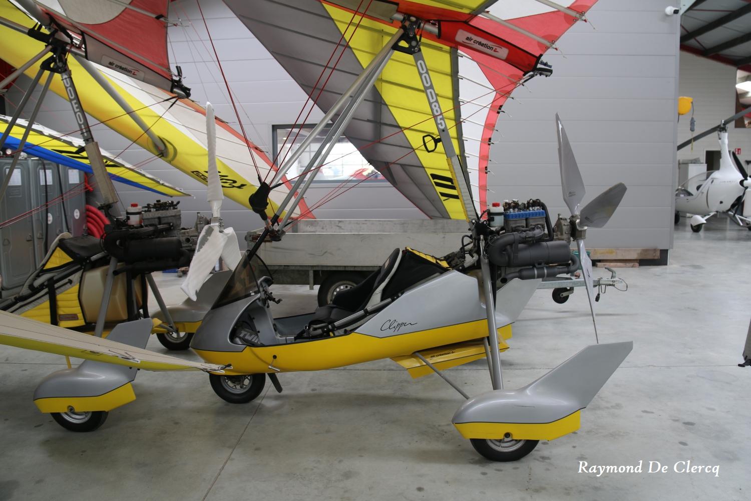 OO-D85 @ EBBY - At Baisy-Thy on 2026-06-07. - by Raymond De Clercq