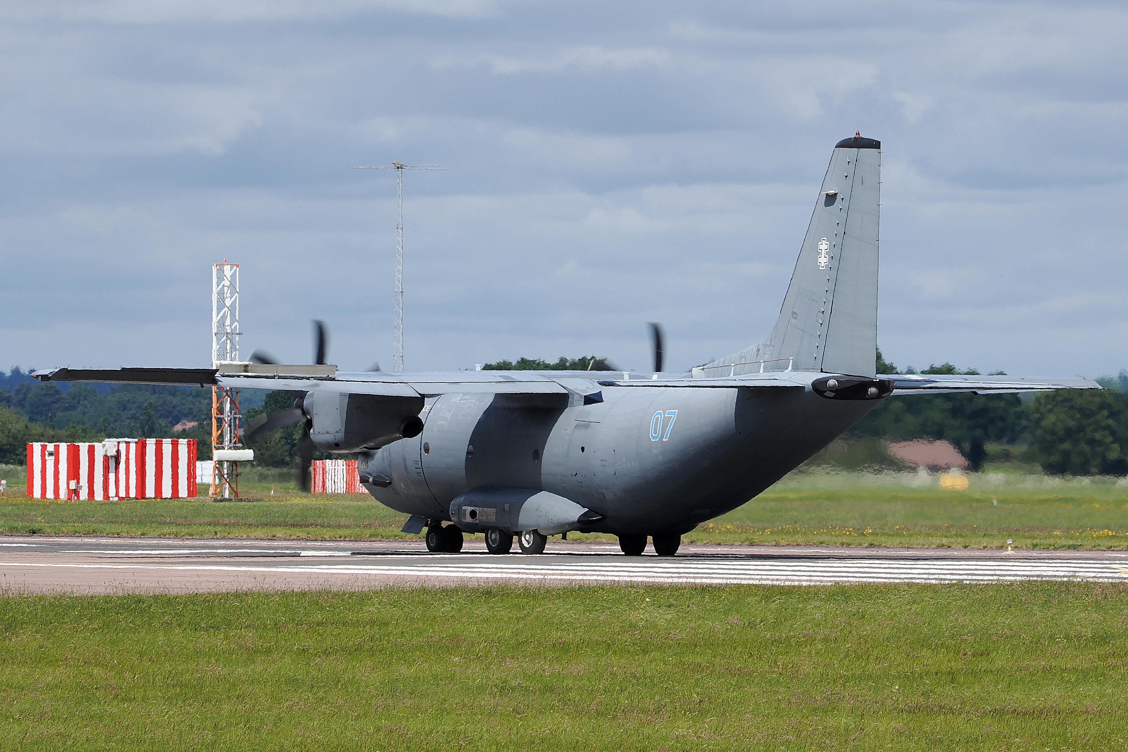 07 @ EGSH - Departing from Norwich. - by Graham Reeve