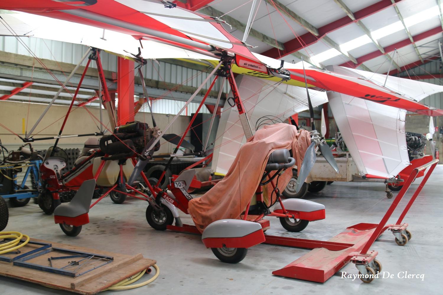 OO-F39 @ EBBY - At Baisy-Thy on 2026-06-07. - by Raymond De Clercq