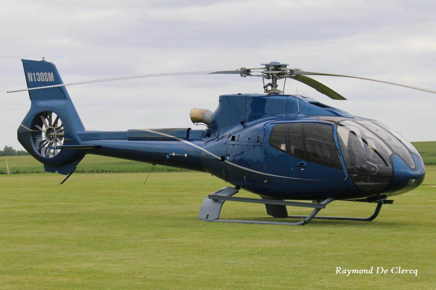 N130SM @ EBBY - At Baisy-Thy on 2026-06-07. - by Raymond De Clercq