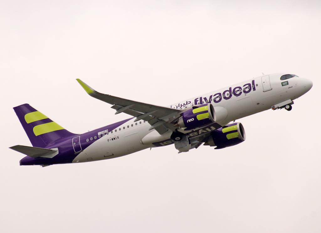 F-WWIX @ LFBO - C/n 12255 - To be HZ-FBI - by Shunn311