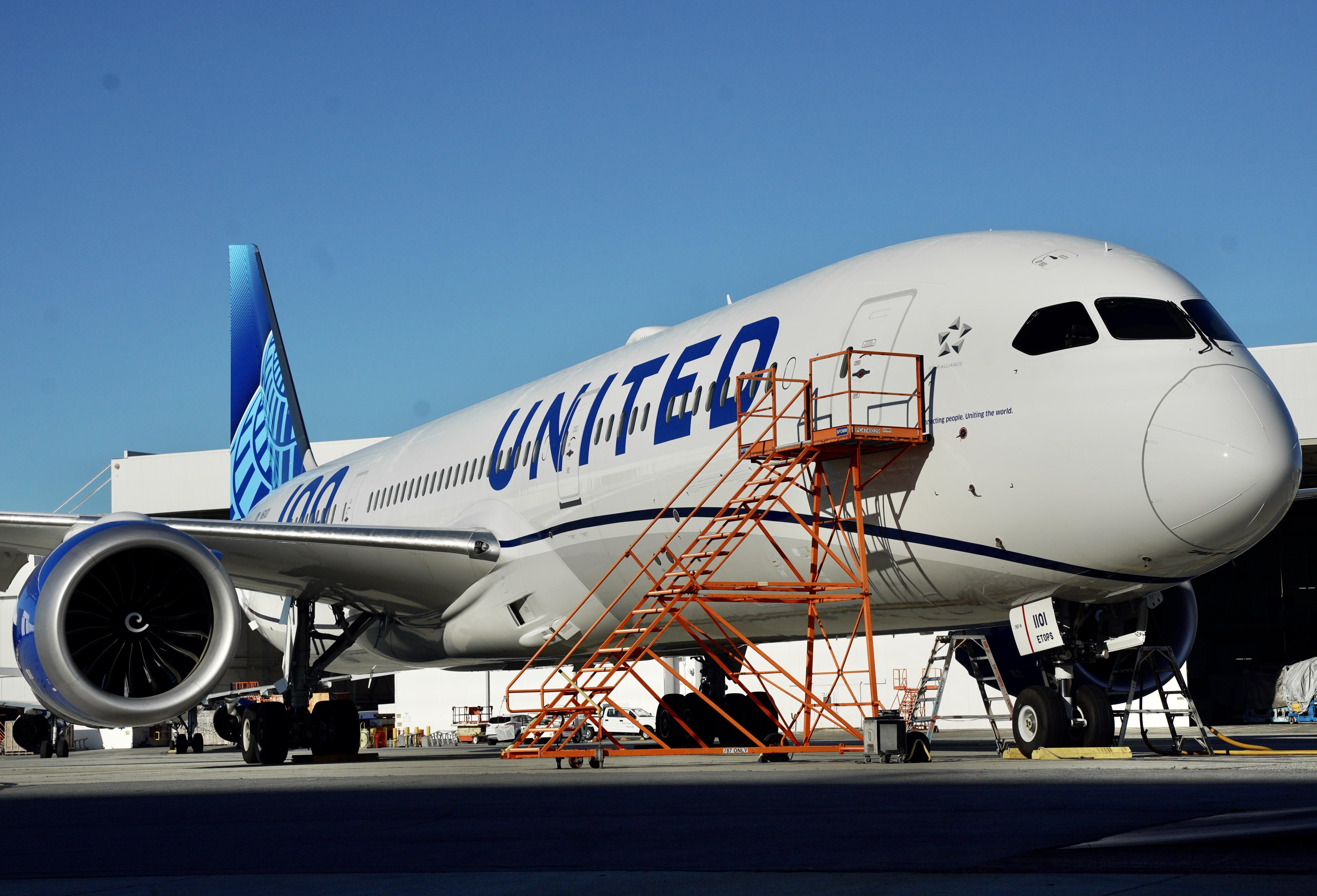 N61101 @ KSFO - SFO 2026 - by ClaytonEddy