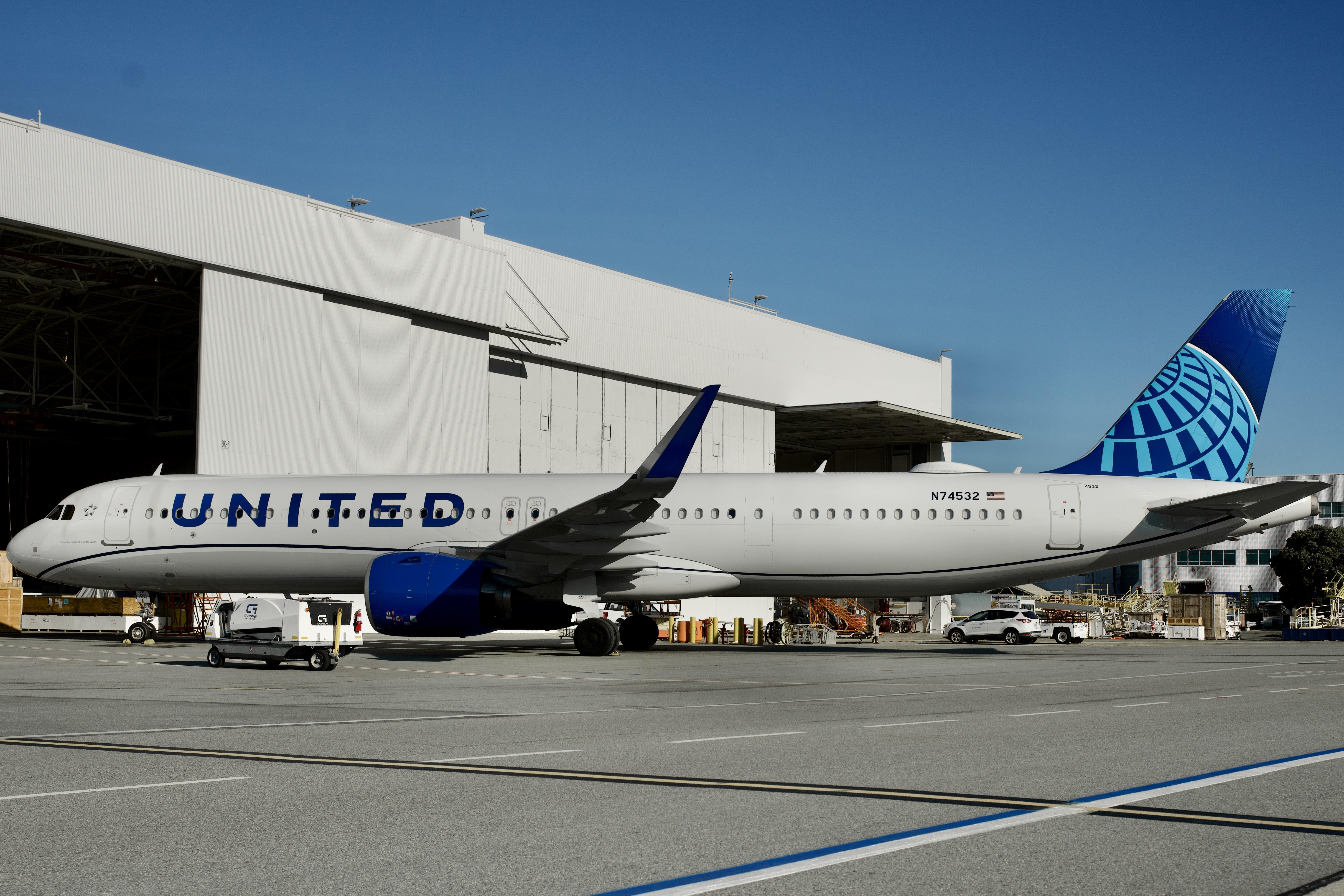 N74532 @ KSFO - SFO 2026   - by ClaytonEddy