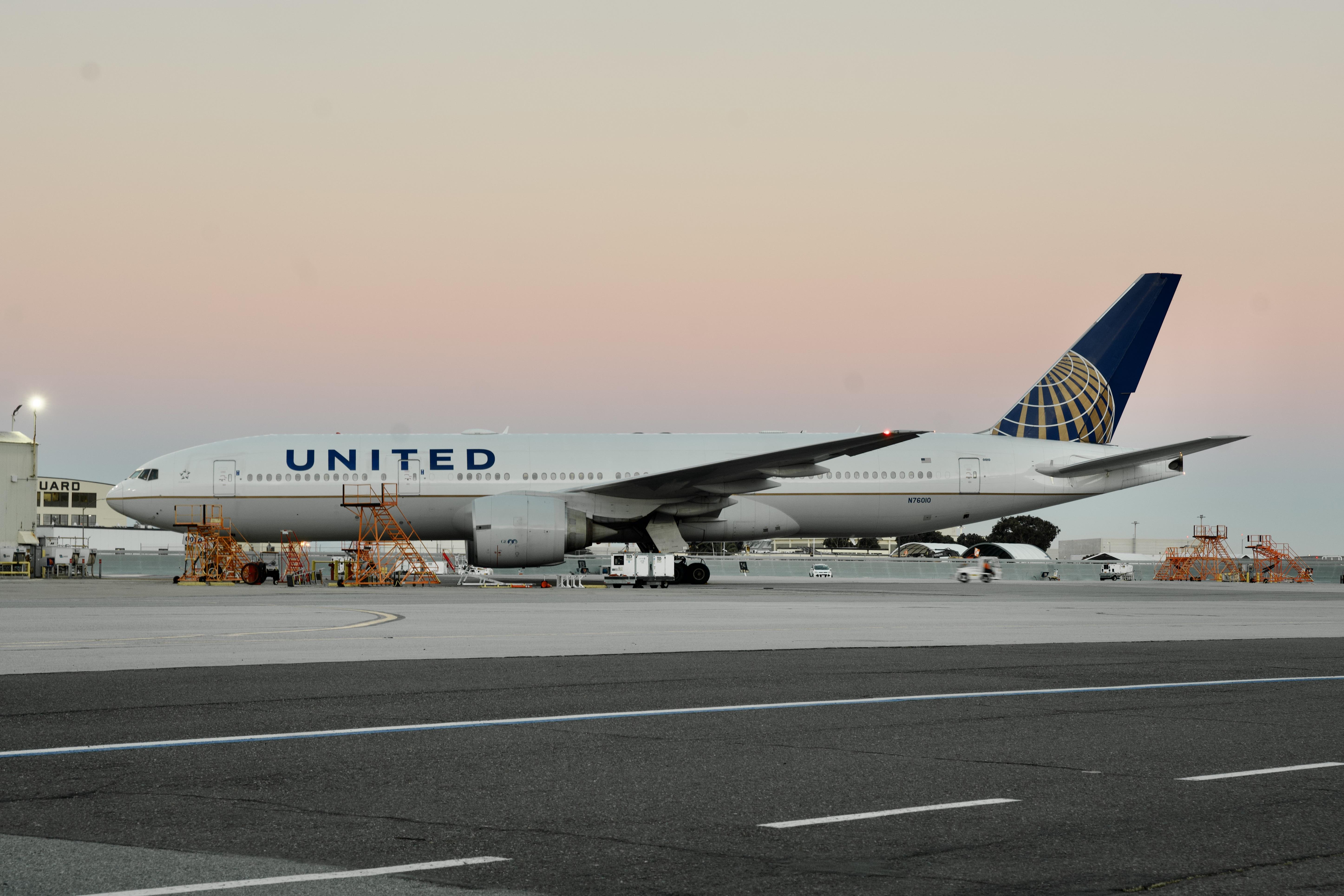 N76010 @ KSFO - SFO 2026.  - by ClaytonEddy
