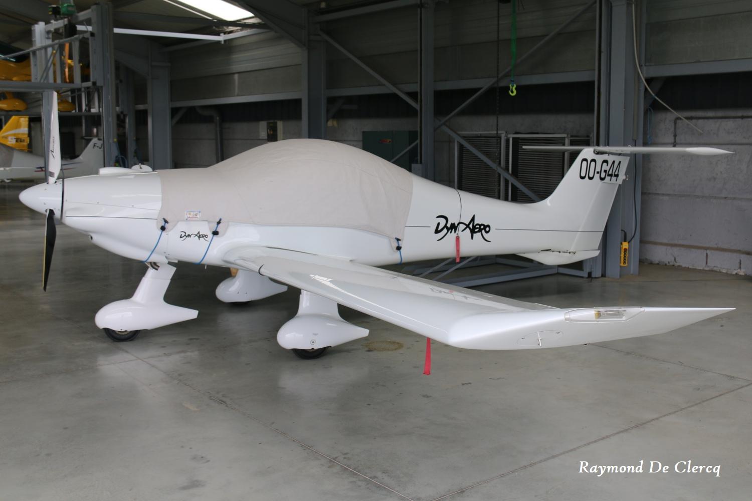 OO-G44 @ EBBY - At ULM Baisy-Thy on 2026-06-07. - by Raymond De Clercq