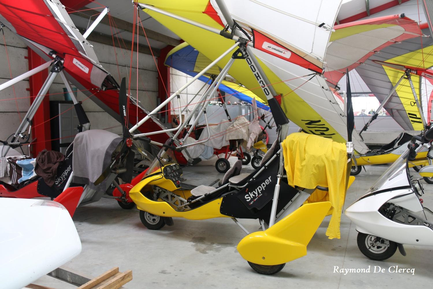 OO-H30 @ EBBY - At ULM Baisy-Thy on 2026-06-07. - by Raymond De Clercq