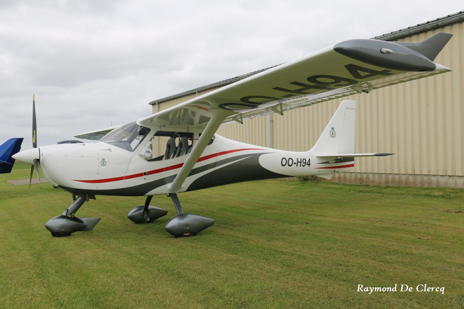 OO-H94 @ EBBY - At ULM Baisy-Thy on 2026-06-07. - by Raymond De Clercq