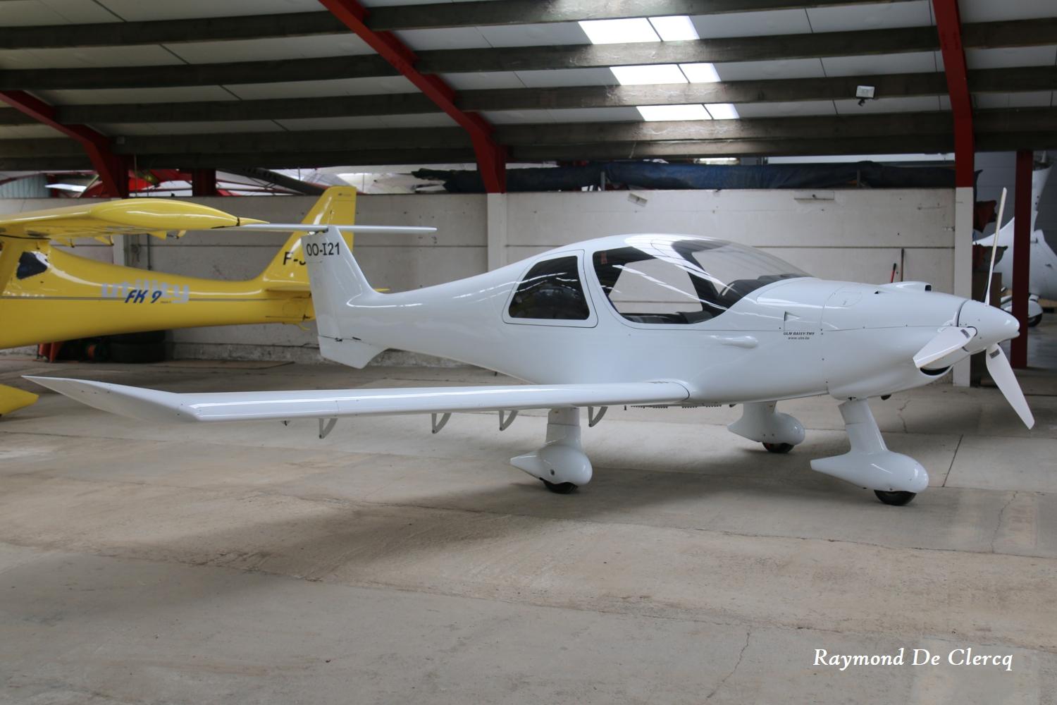 OO-I21 @ EBBY - At ULM Baisy-Thy on 2026-06-07. - by Raymond De Clercq
