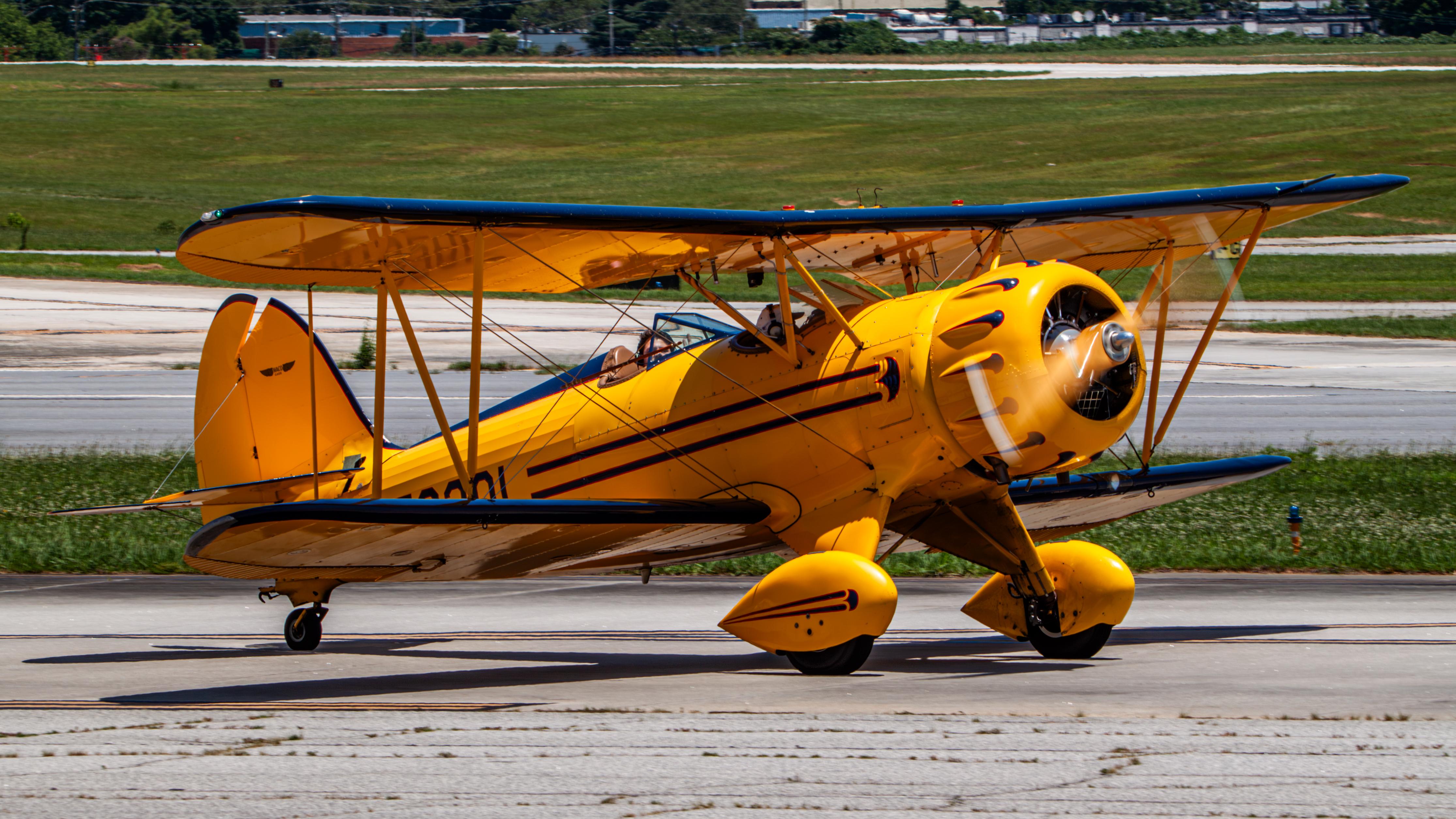 N7020L @ KPDK - YMF-F5C - by AviationLover50