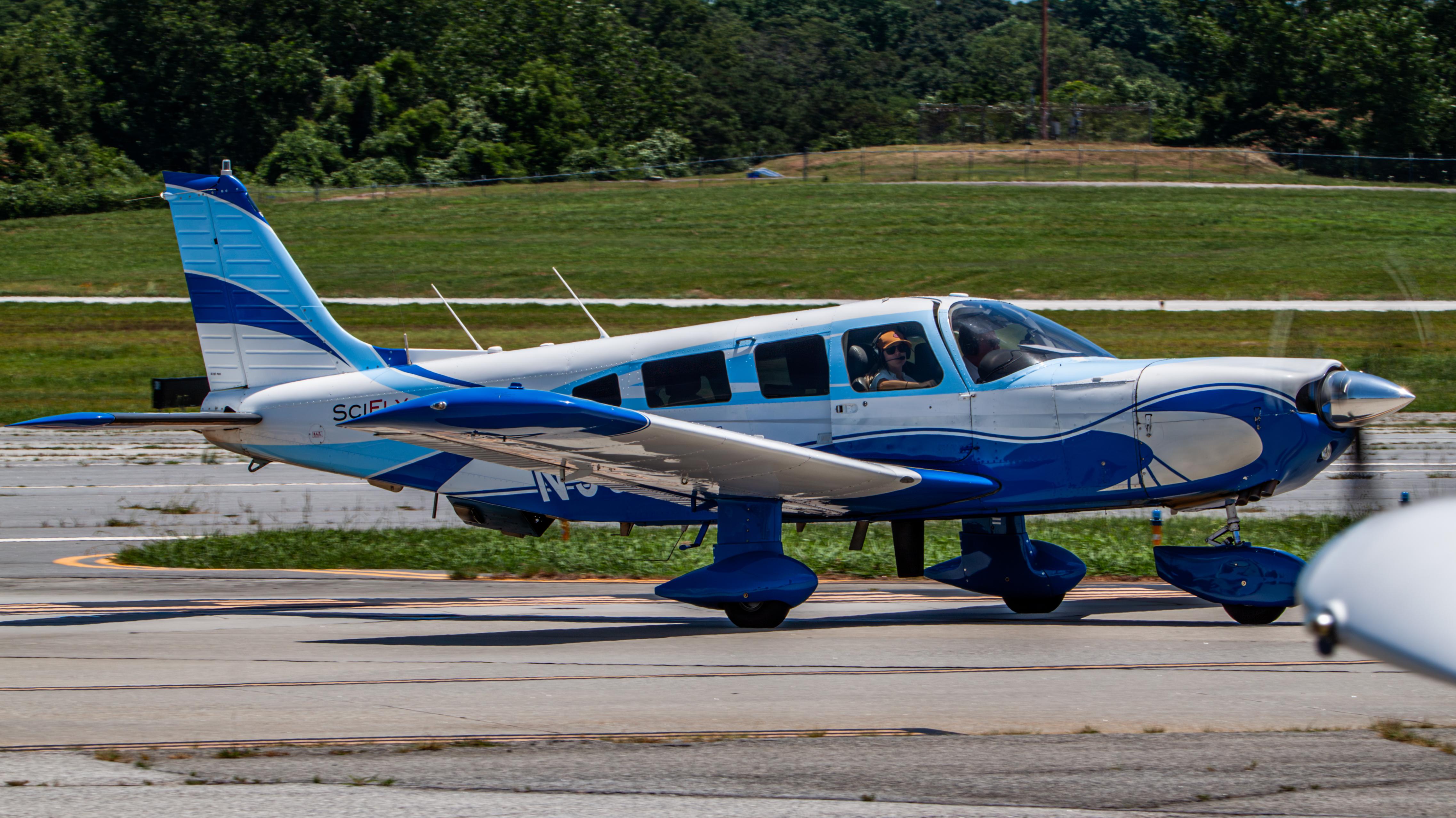 N3950M @ KPDK - SciFly PA-32-300 - by AviationLover50