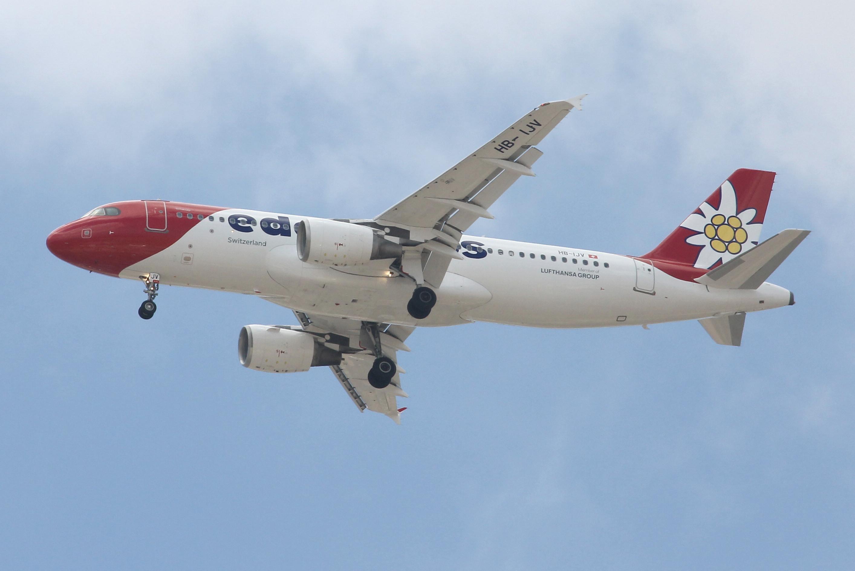 HB-IJV photo, click to enlarge