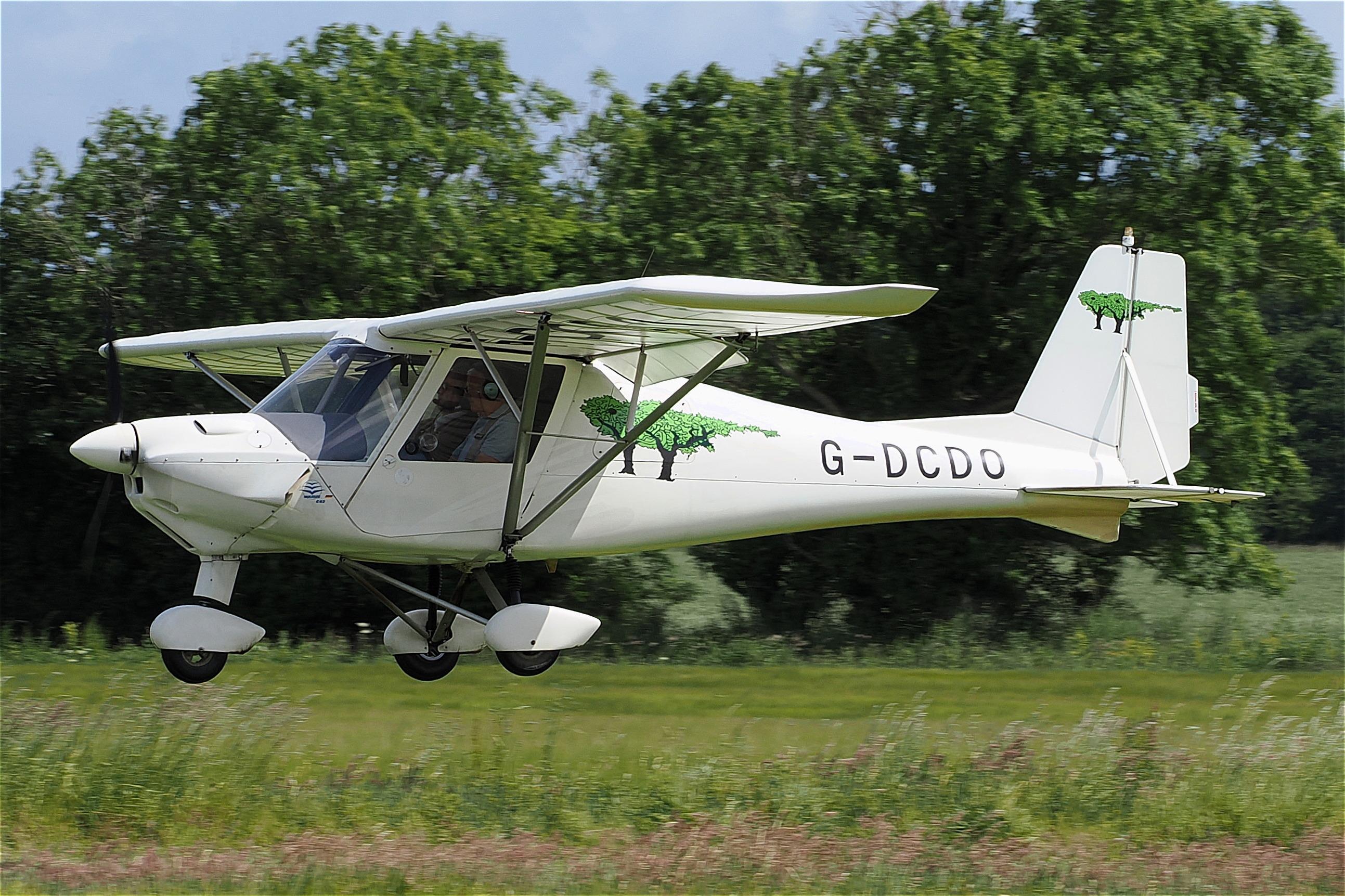 G-DCDO photo, click to enlarge